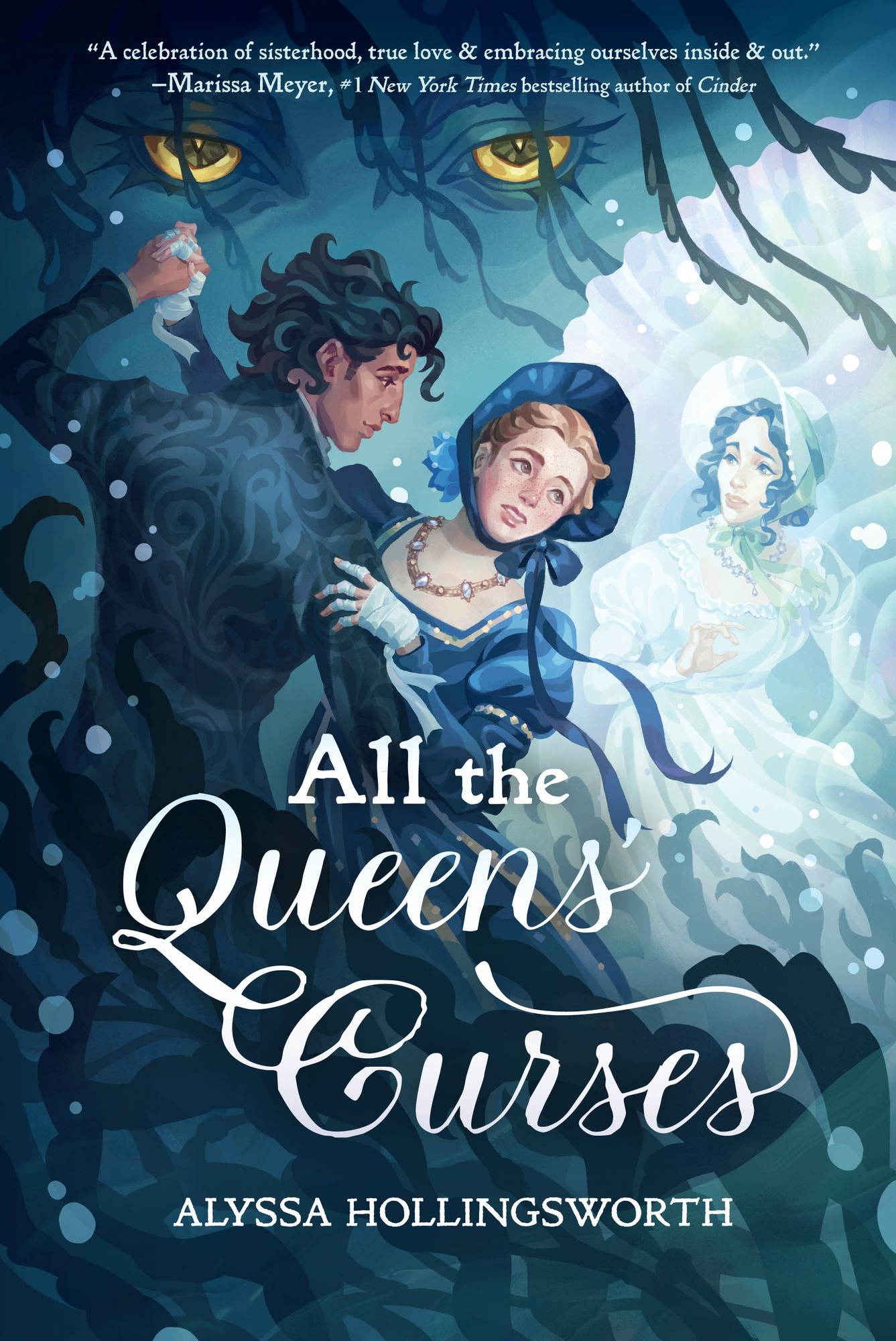 All the Queens' Curses