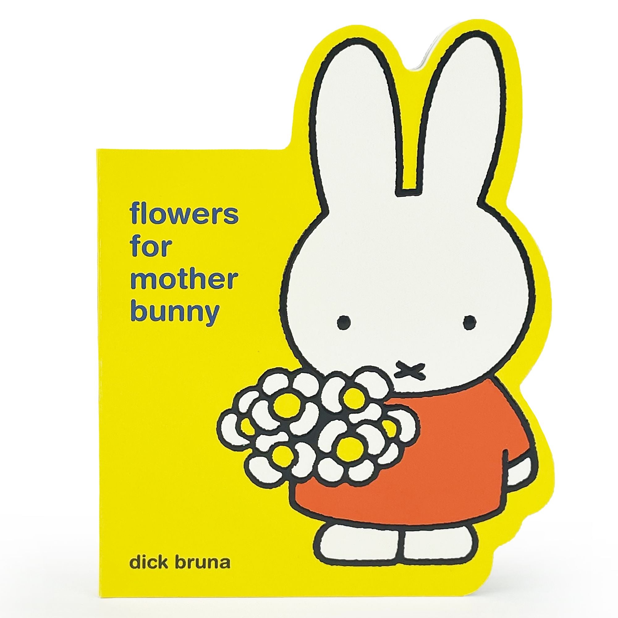 Miffy Flowers for Mother Bunny