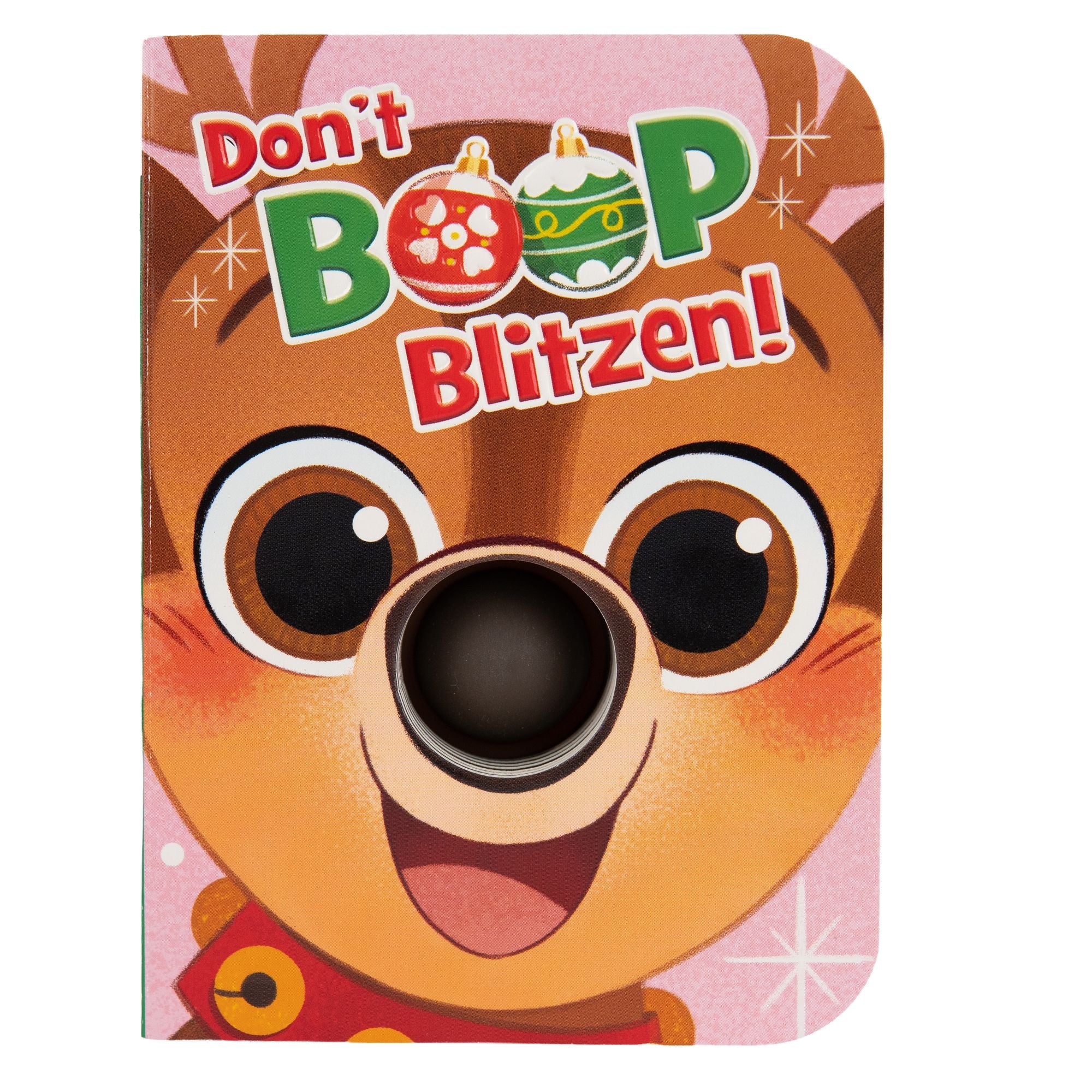 Don't Boop Blitzen!
