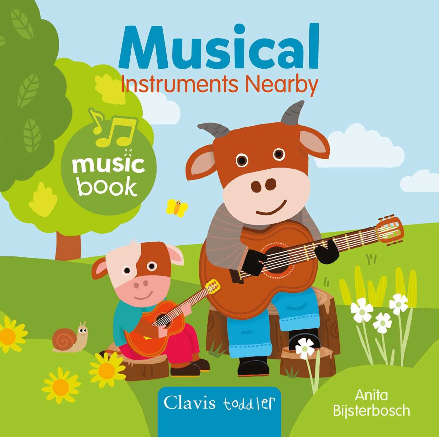 Musical Instruments Nearby