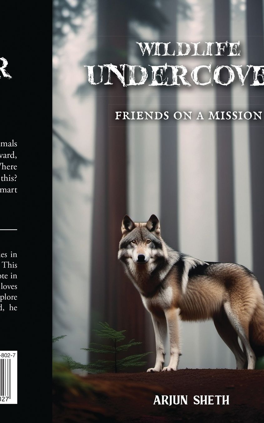Wildlife Undercover: Friends on a Mission