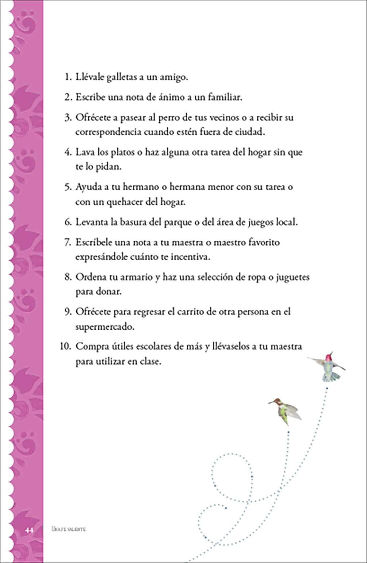 Una fe valiente: 100 devocionales para niñas / Fearless Faith: 100 Devotions for Girls