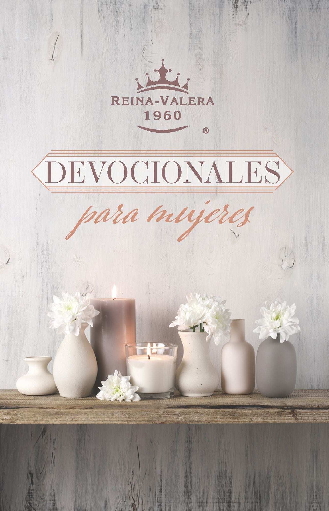 RVR60 Devocionales para mujeres / RVR60 Devotional for Women