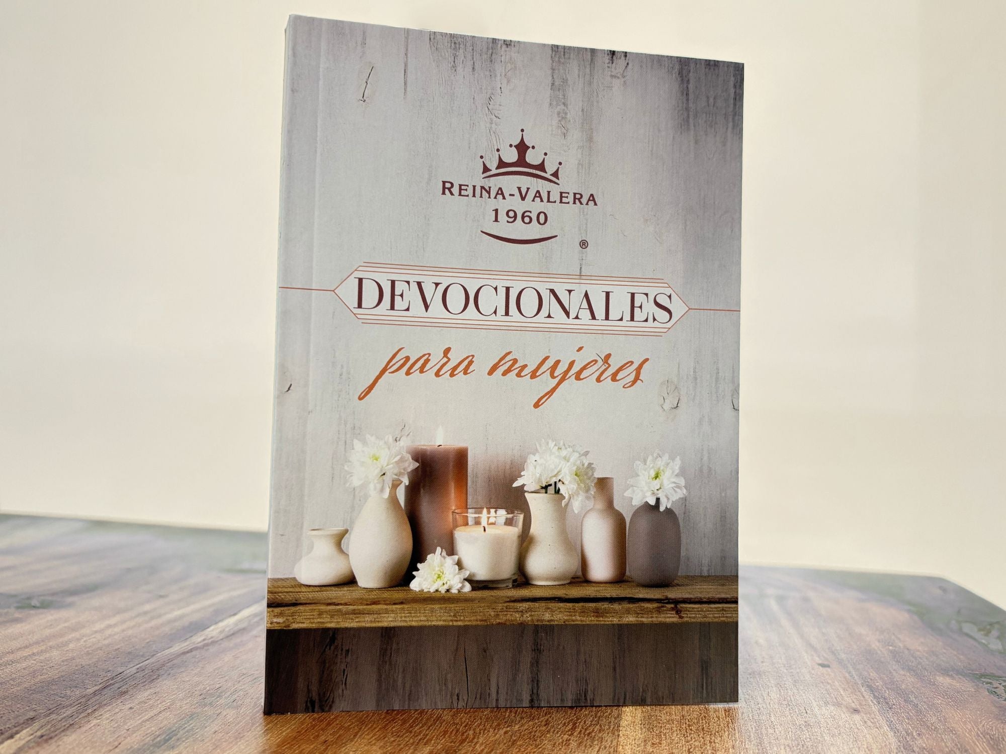 RVR60 Devocionales para mujeres / RVR60 Devotional for Women