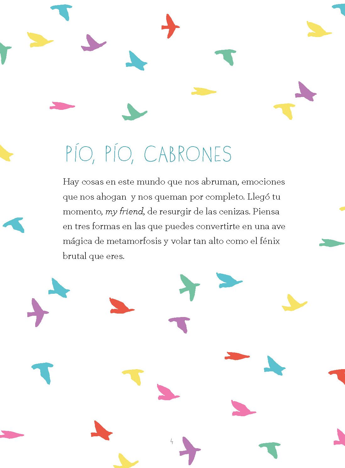 Deja ir esa mier*a: Un diario para dejar atrás todas las estupideces y crear una vida feliz / Let That Sh*t Go