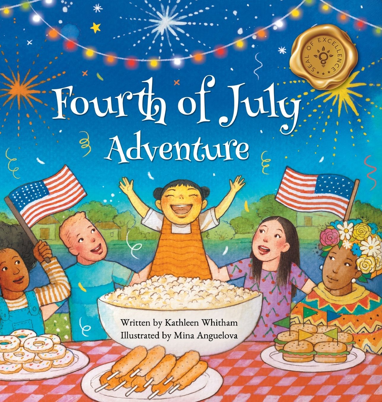 Fourth of July Adventure