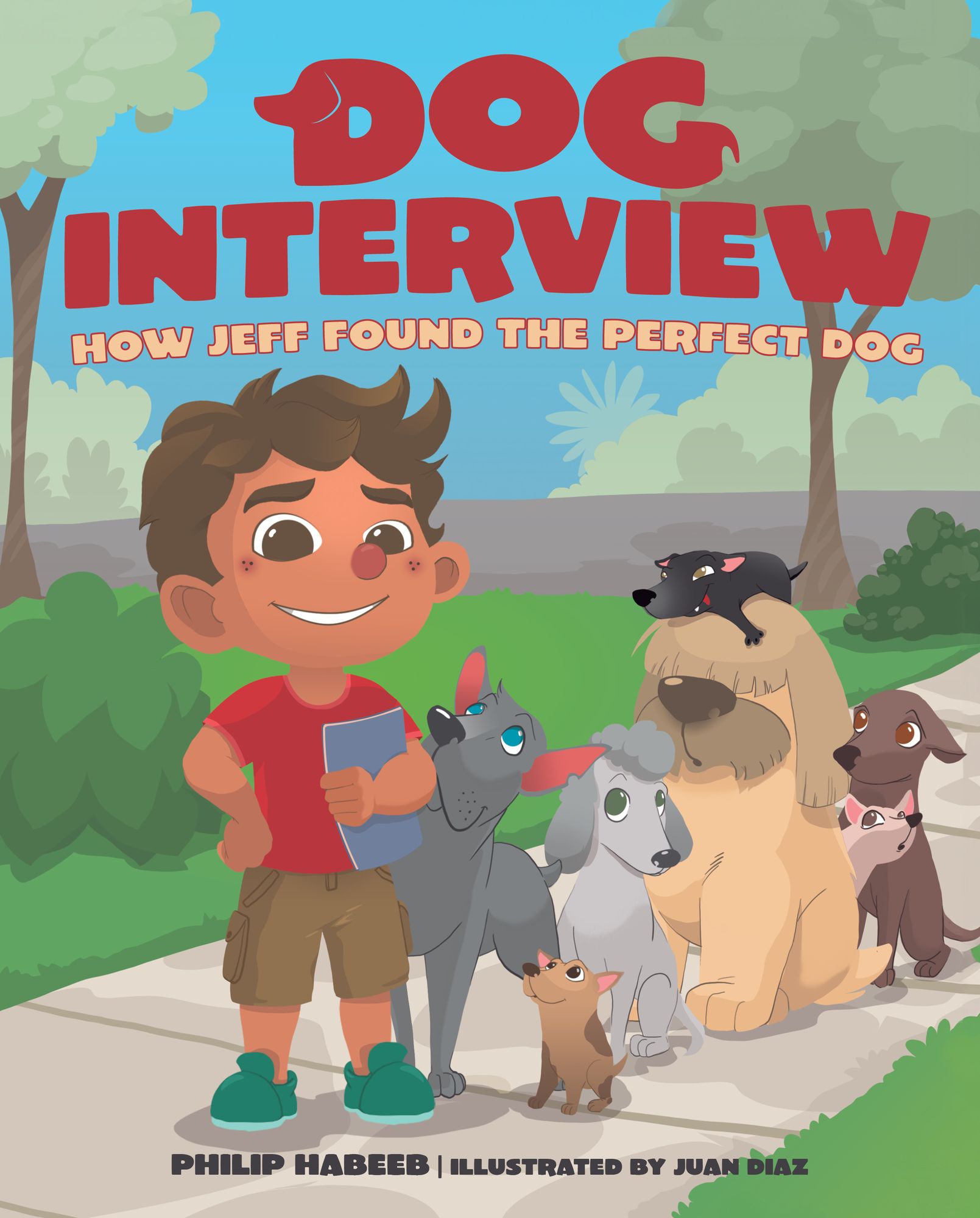 Dog Interview: How Jeff Found the Perfect Dog