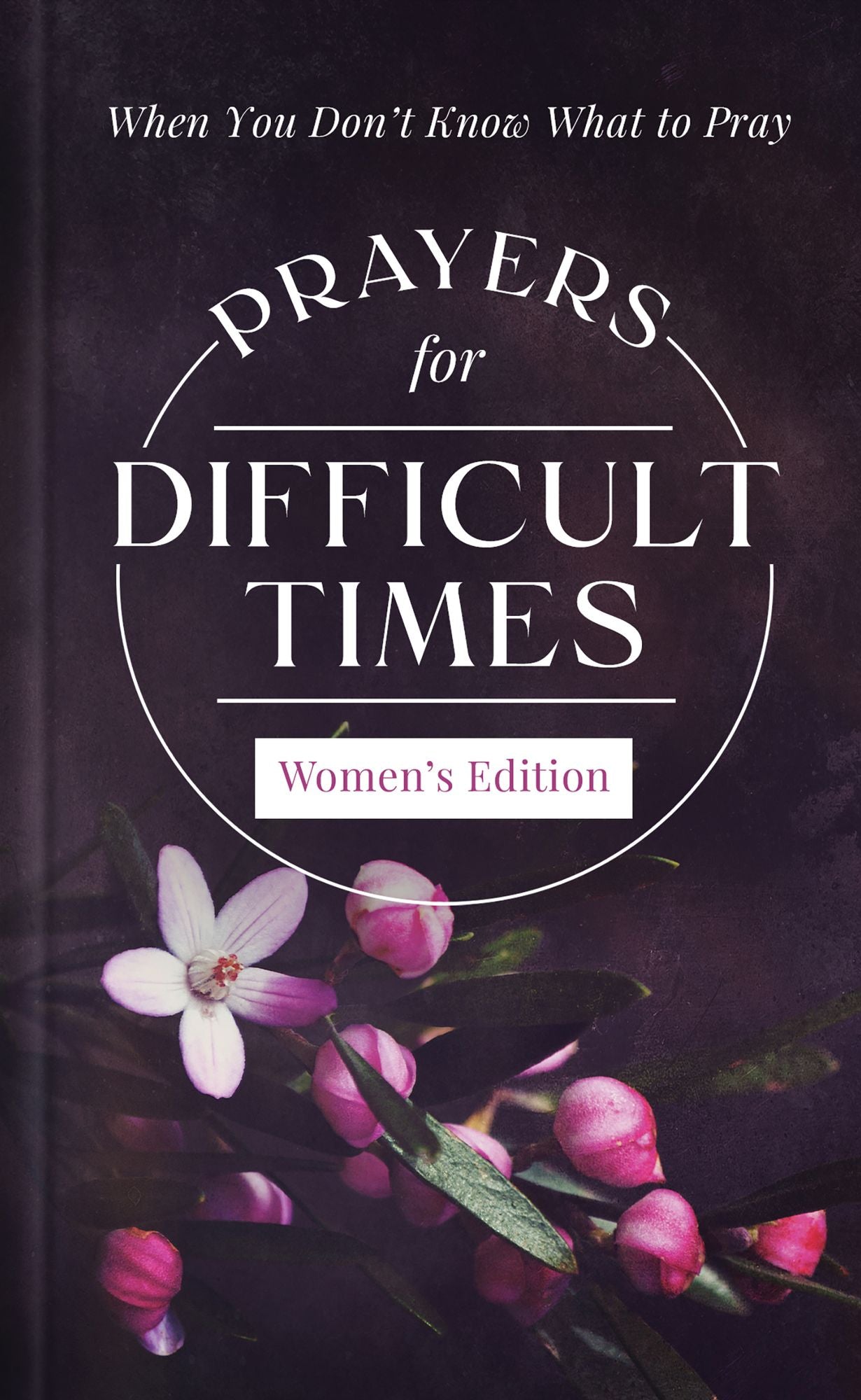 Prayers for Difficult Times Women's Edition: When You Don't Know What to Pray
