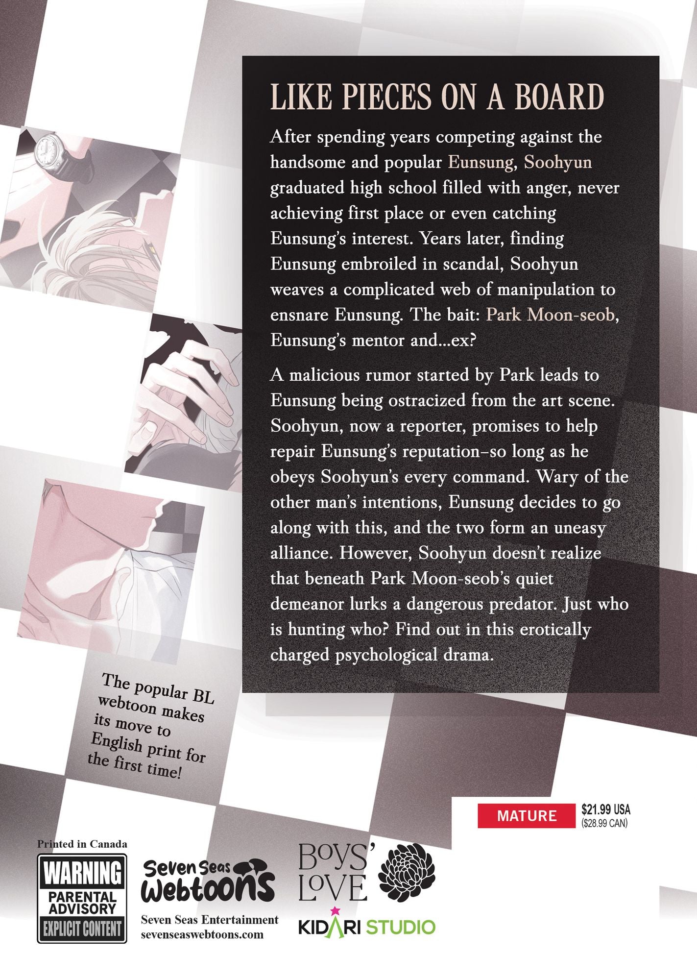 Checkmate Vol. 2