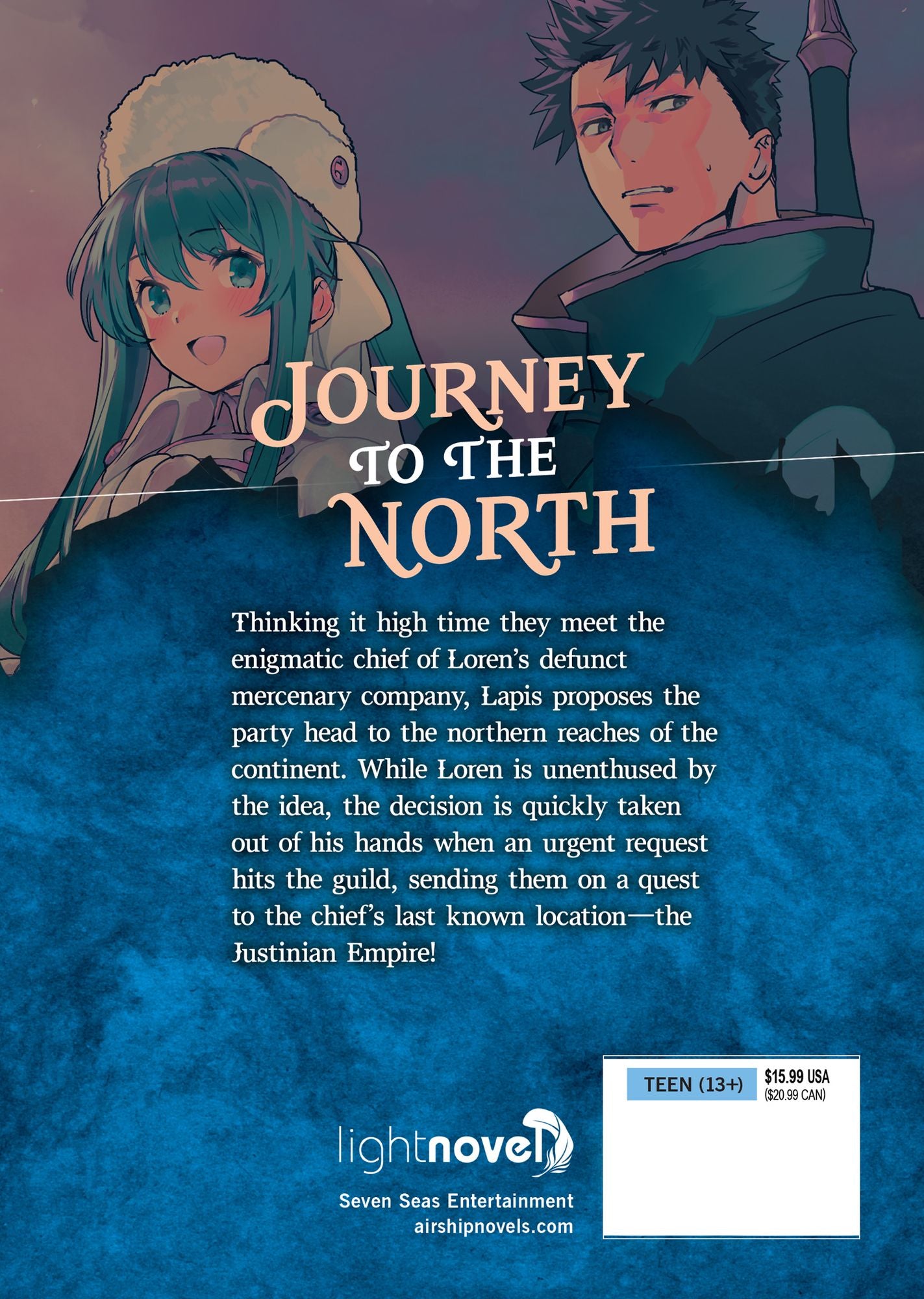 The Strange Adventure of a Broke Mercenary (Light Novel) Vol. 13