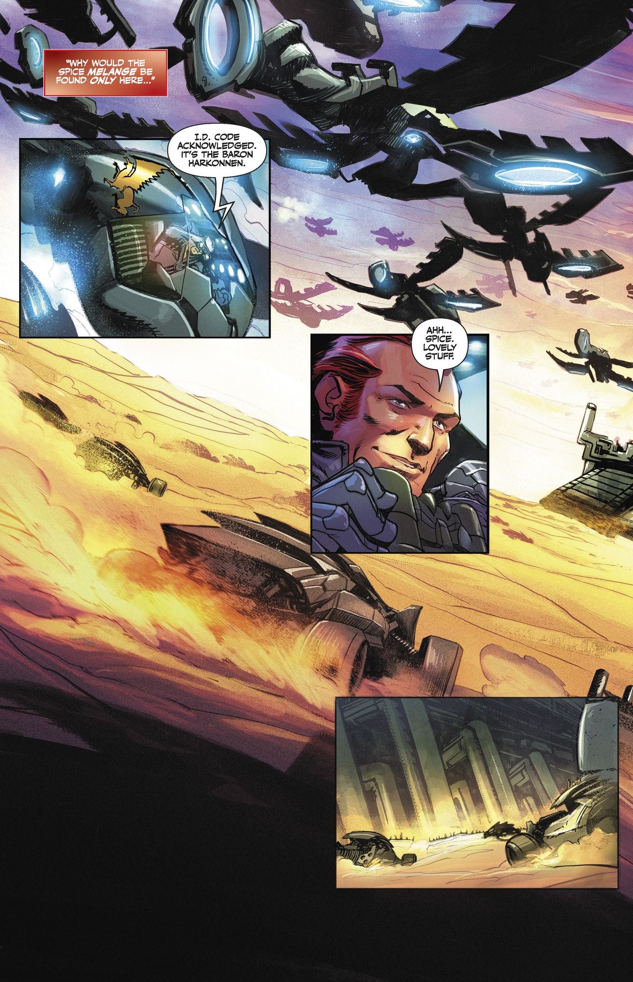 Dune: House Atreides Deluxe Edition