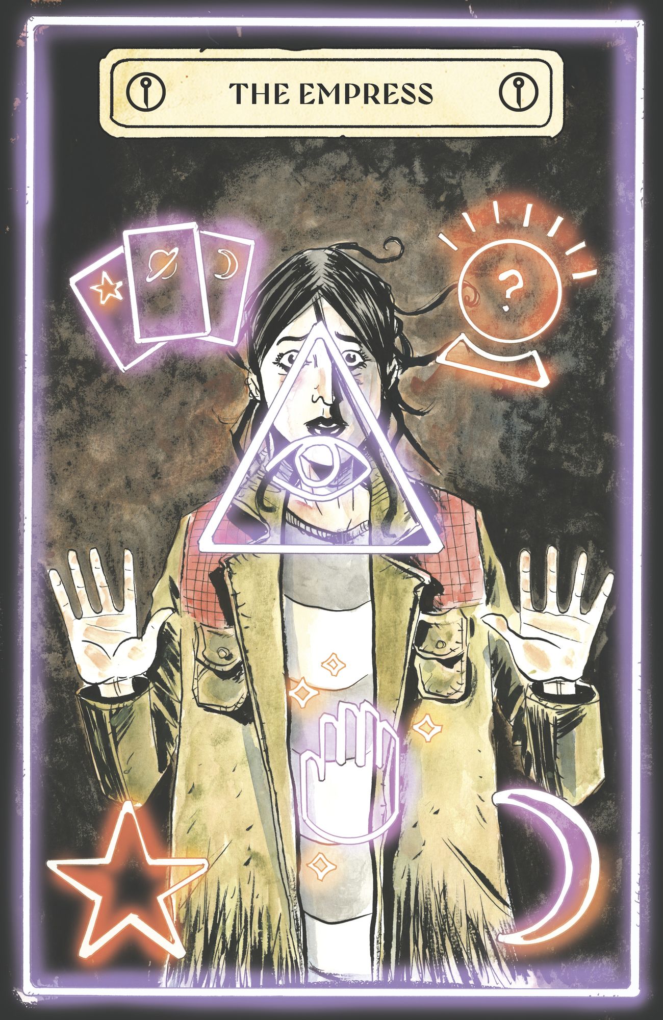 Minor Arcana Vol. 2