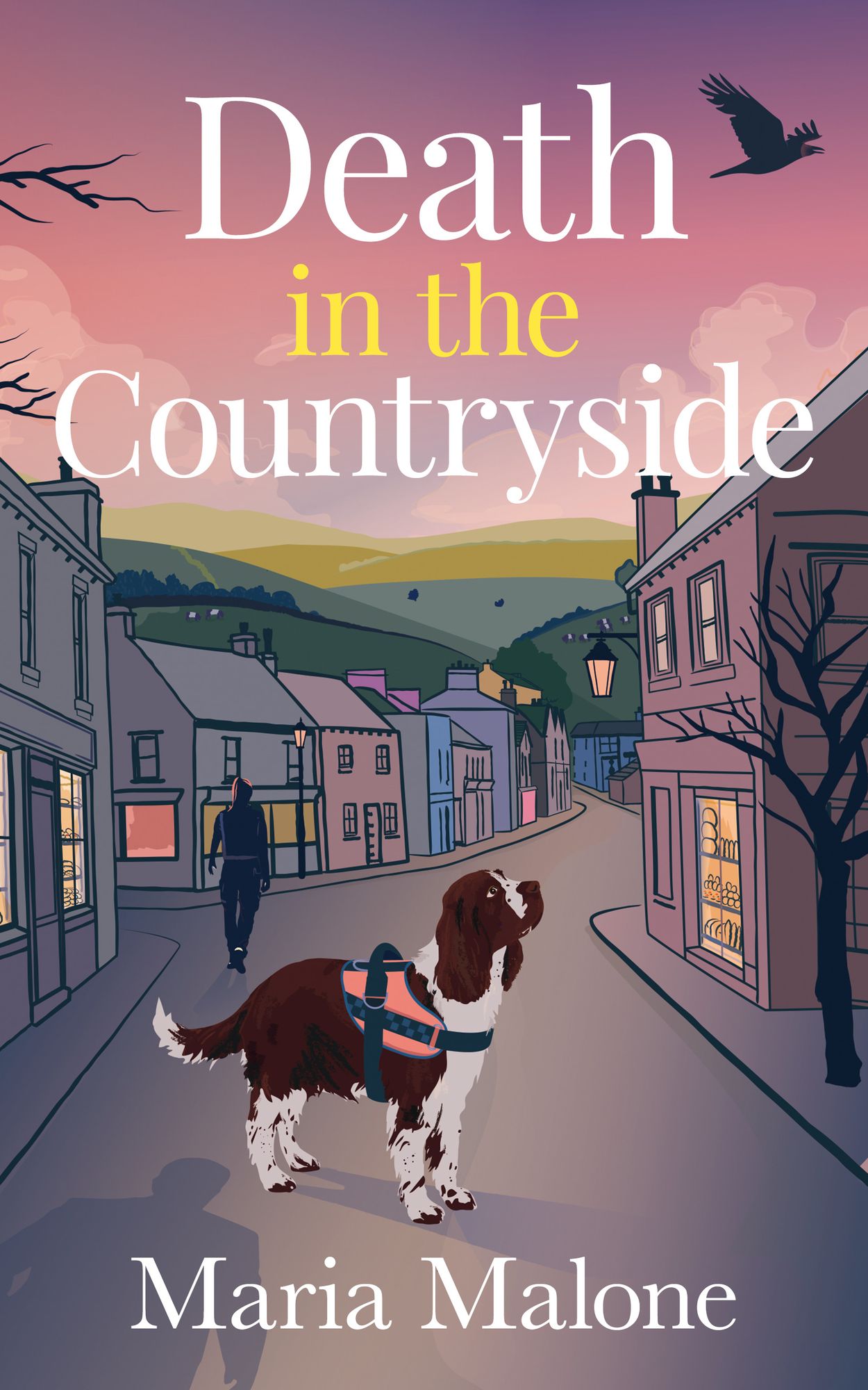 Death in the Countryside: A Wren & Wilson Mystery