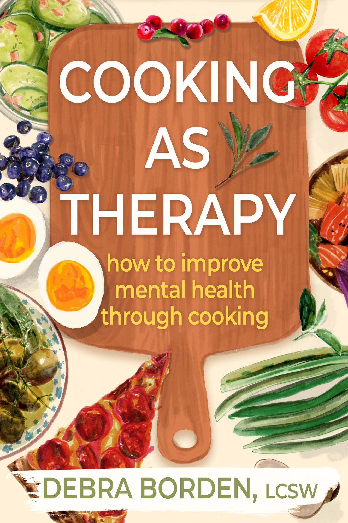 Cooking as Therapy: How to Improve Mental Health Through Cooking