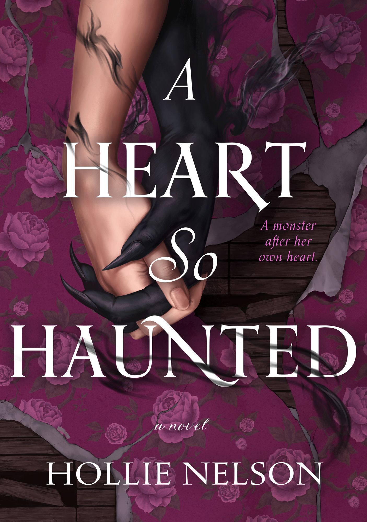 A Heart So Haunted: A Novel