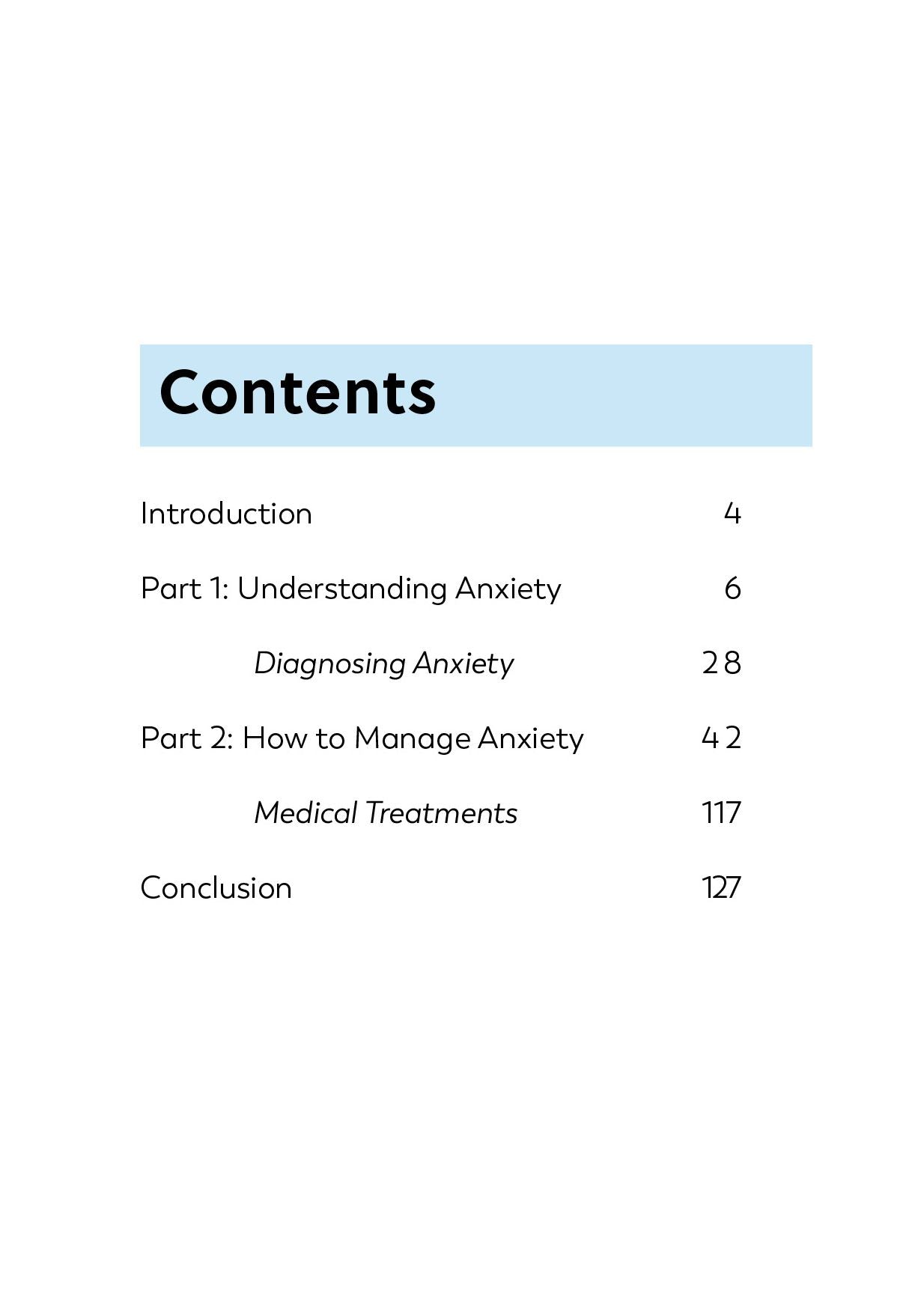 How to Understand and Deal with Anxiety: Everything You Need to Know