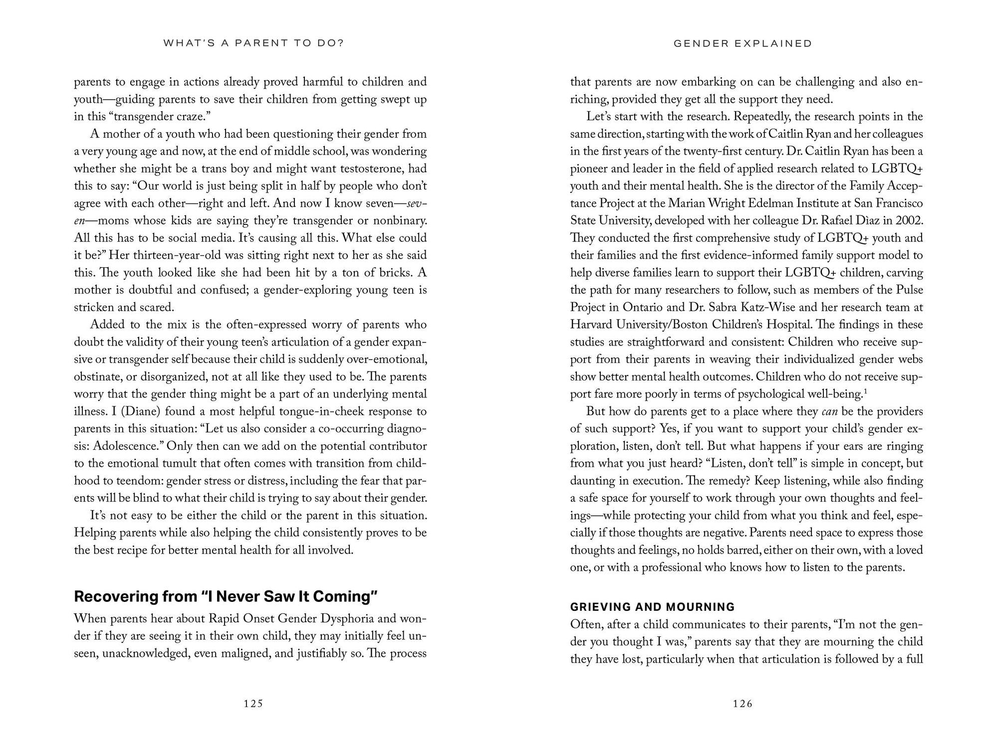 Gender Explained: A New Understanding of Identity in a Gender Creative World