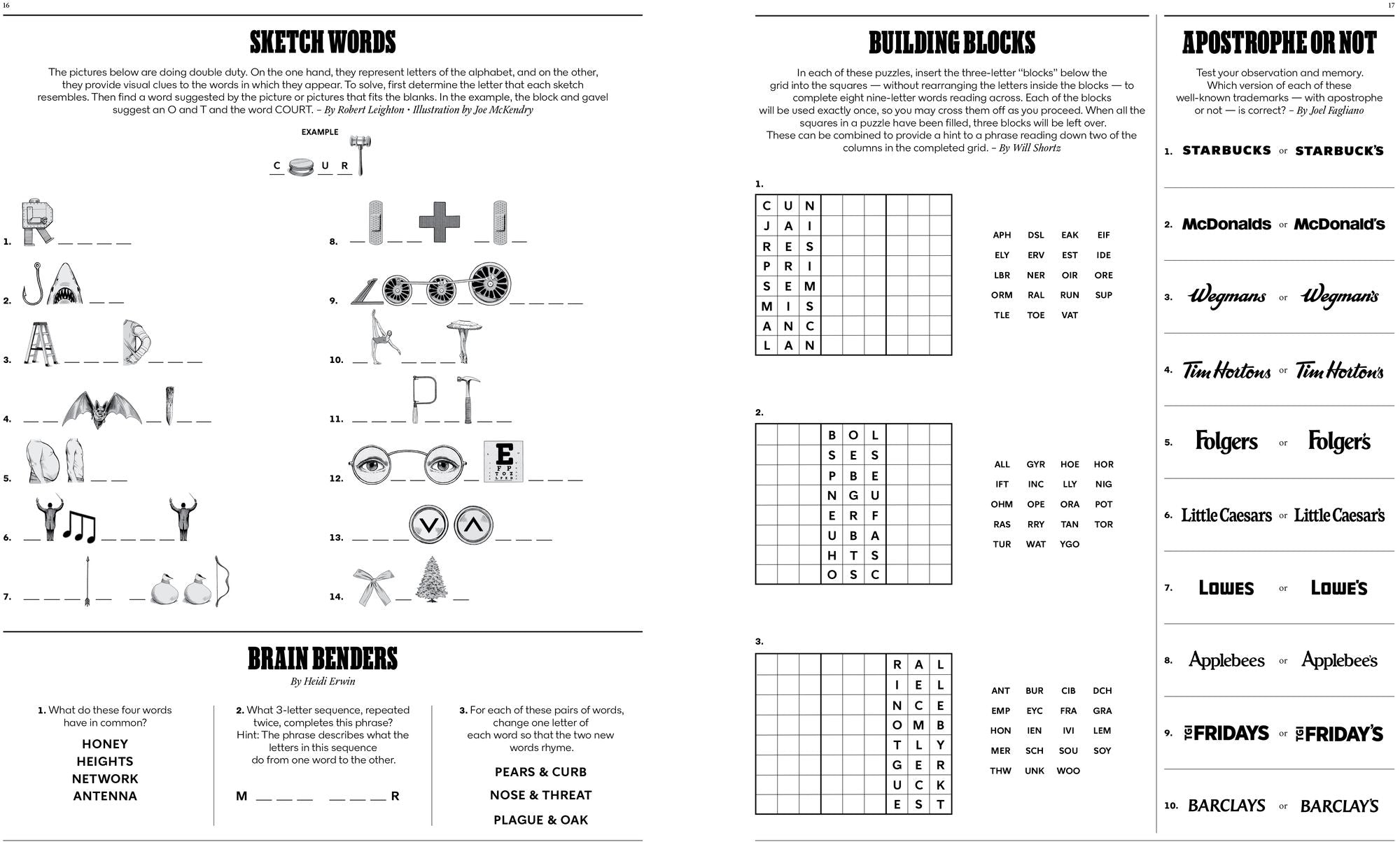 Puzzle Mania!: Wordle, Connections, Spelling Bee, Minis and More!