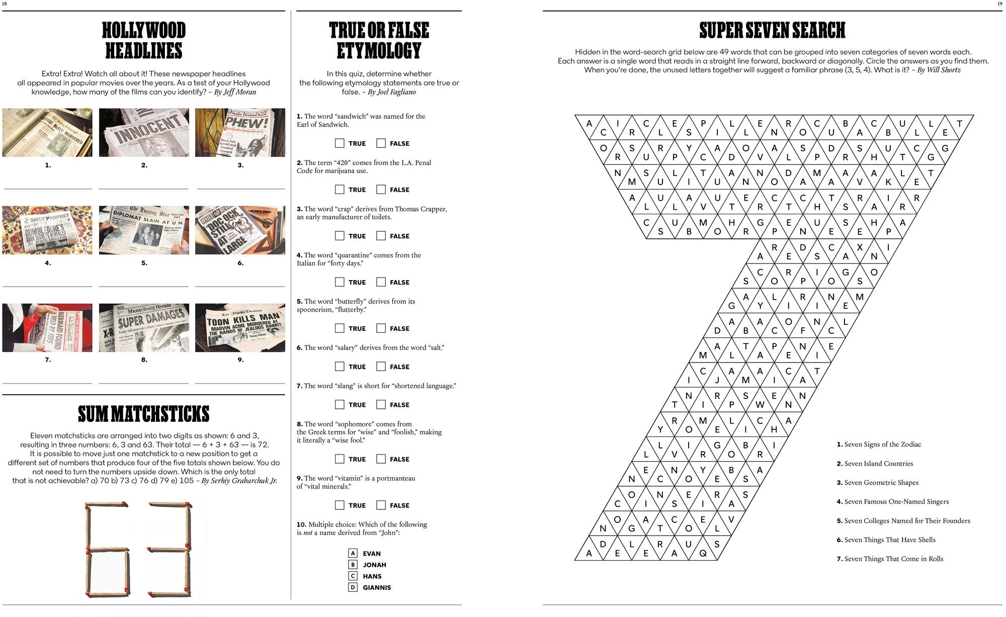 Puzzle Mania!: Wordle, Connections, Spelling Bee, Minis and More!