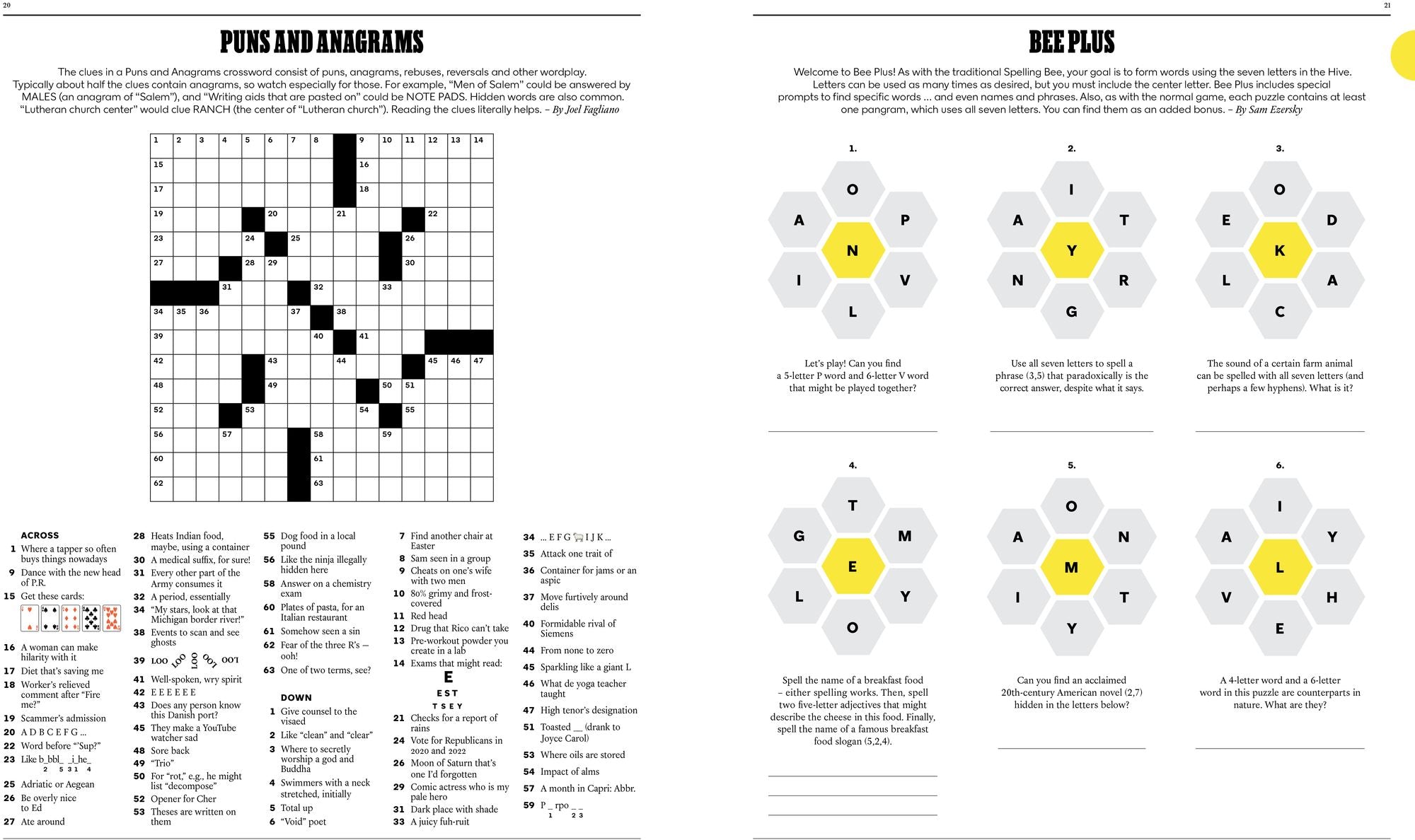Puzzle Mania!: Wordle, Connections, Spelling Bee, Minis and More!