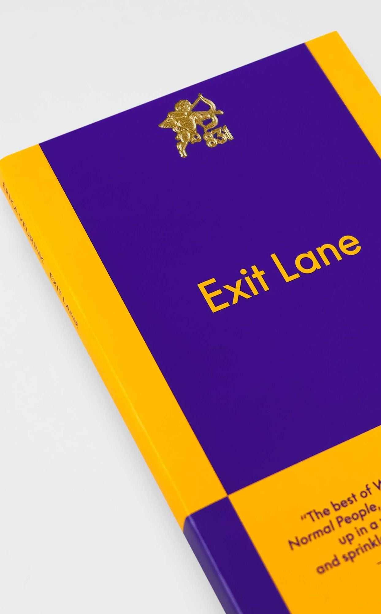 Exit Lane: An 831 Stories Romance