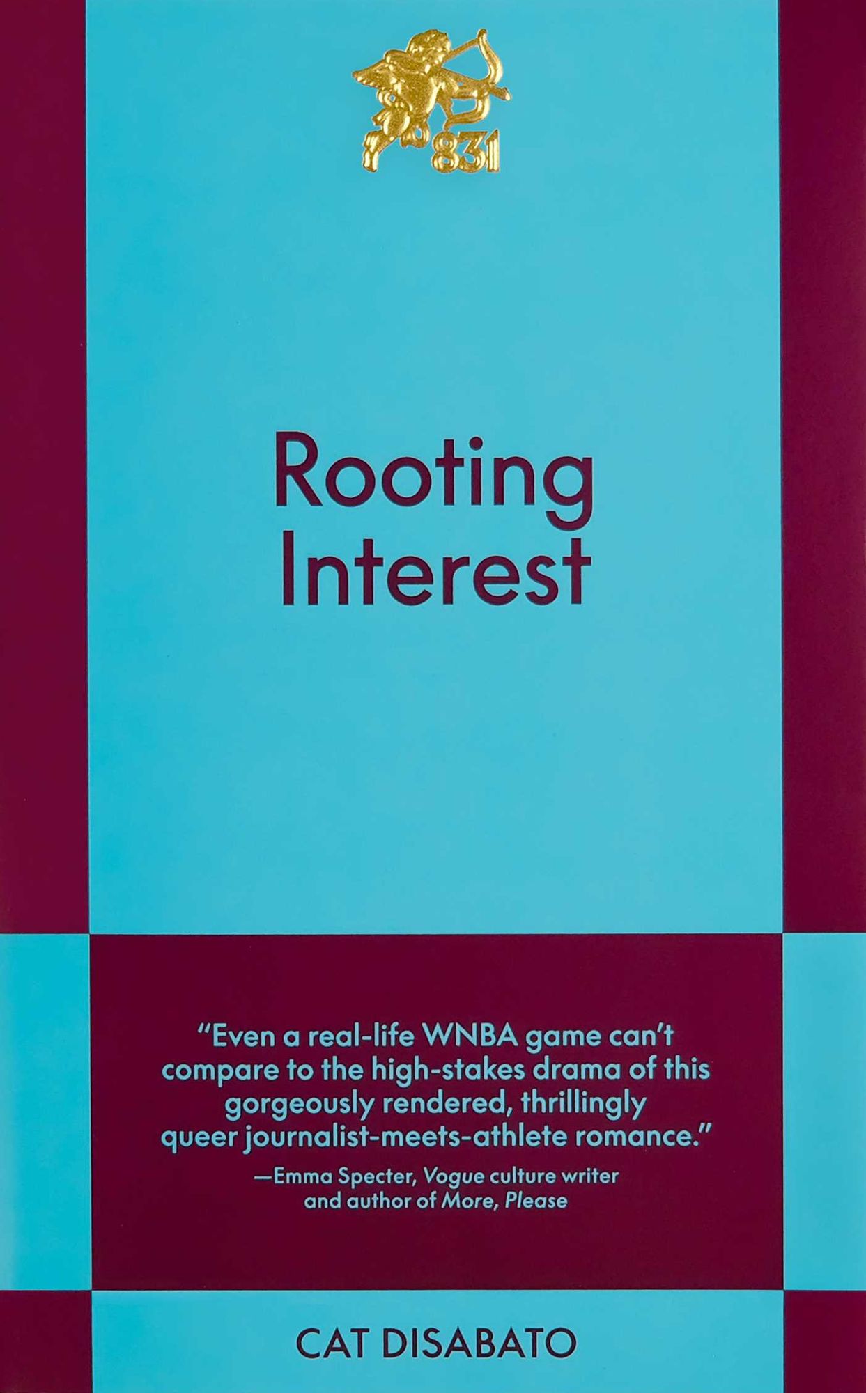 Rooting Interest: An 831 Stories Romance