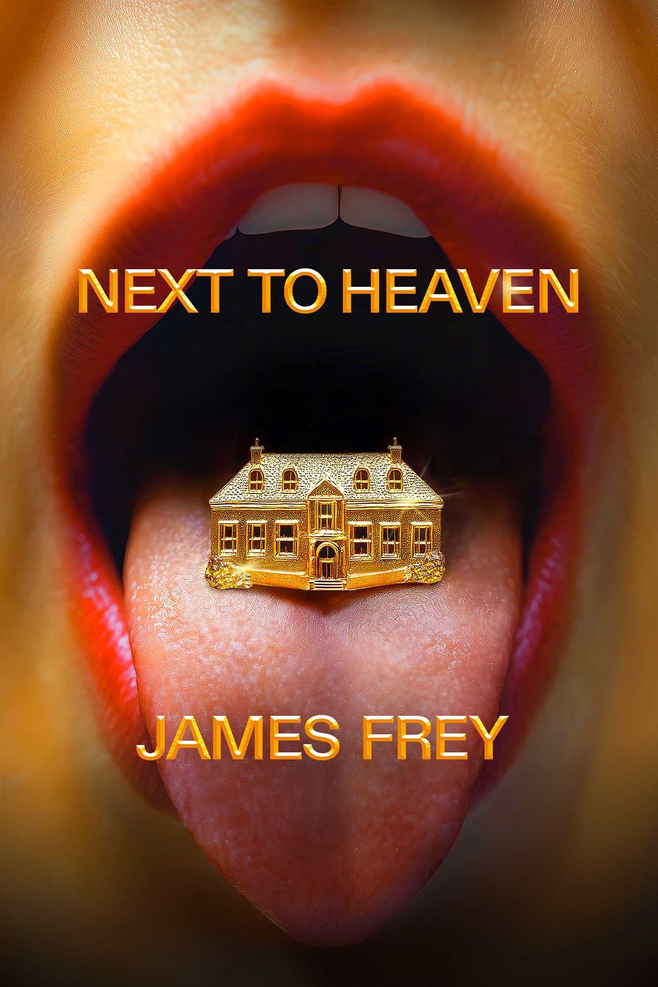 Next to Heaven: A Novel