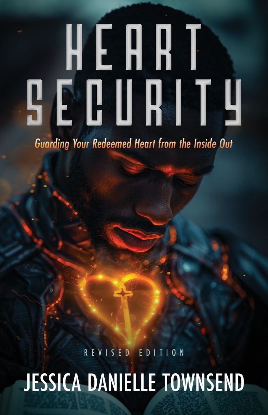 Heart Security: Guarding Your Redeemed Heart from the Inside Out