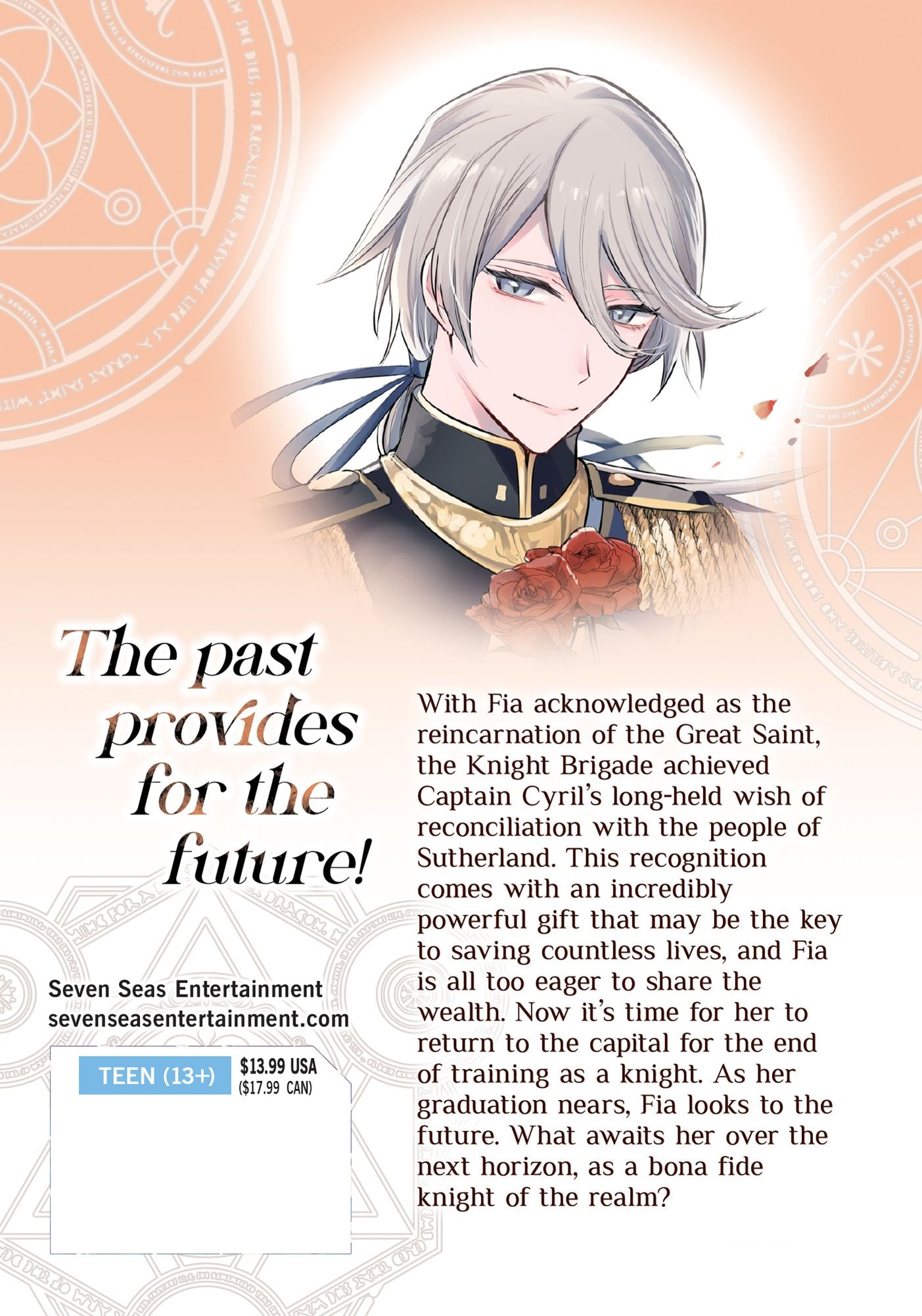A Tale of the Secret Saint (Manga) Vol. 9