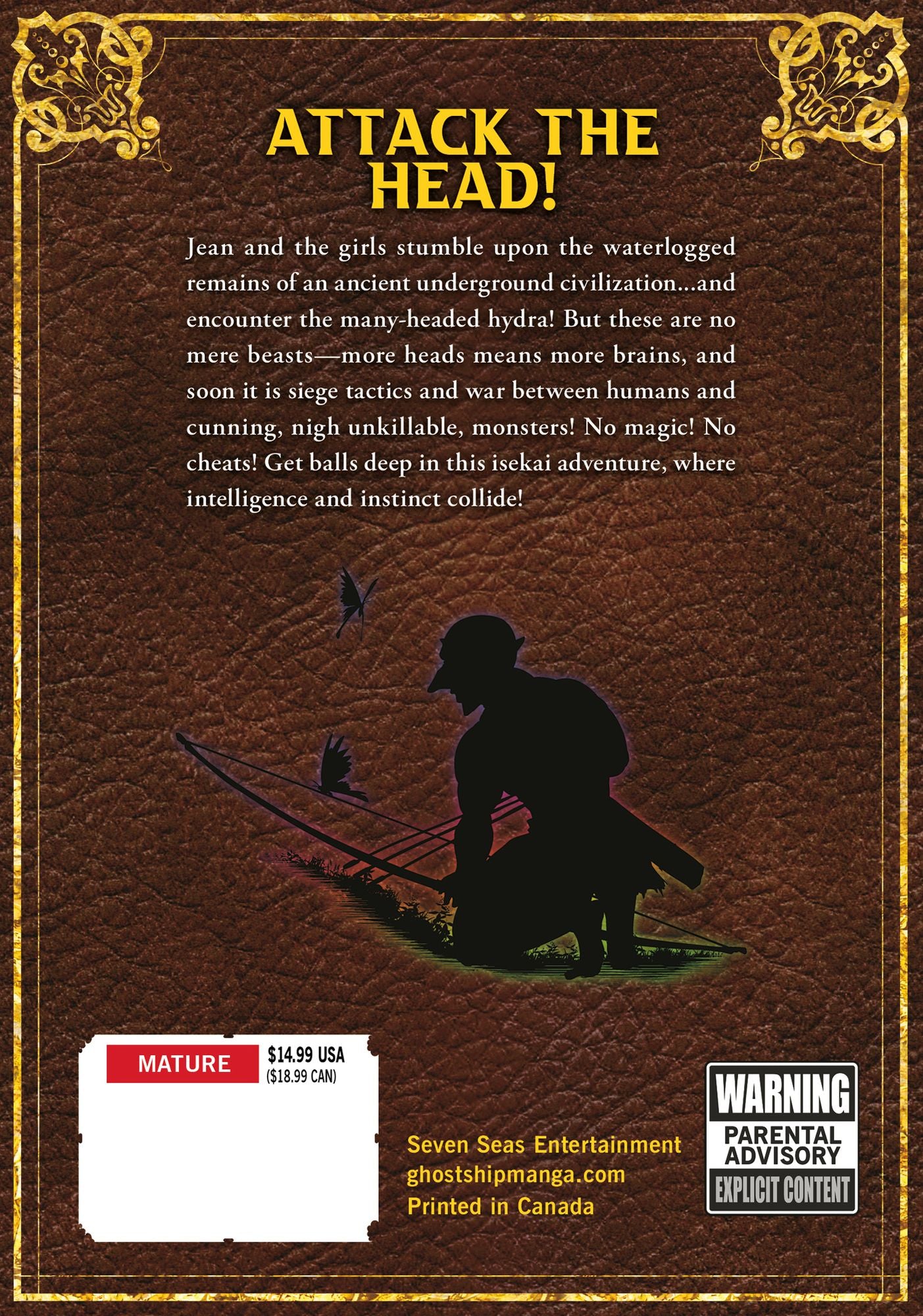 Into the Deepest, Most Unknowable Dungeon Vol. 11
