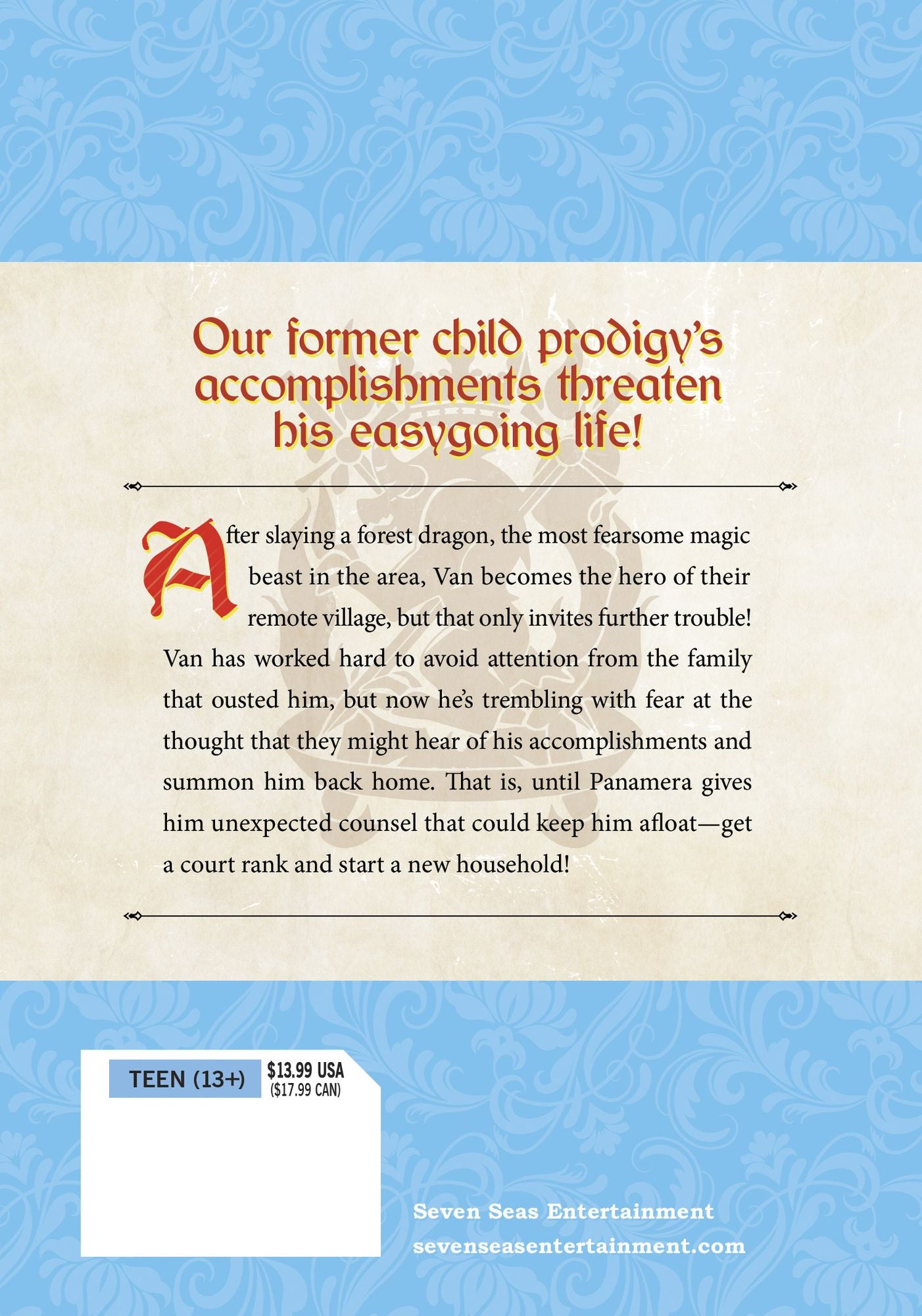 Easygoing Territory Defense by the Optimistic Lord: Production Magic Turns a Nameless Village into the Strongest Fortified City Manga Vol. 5