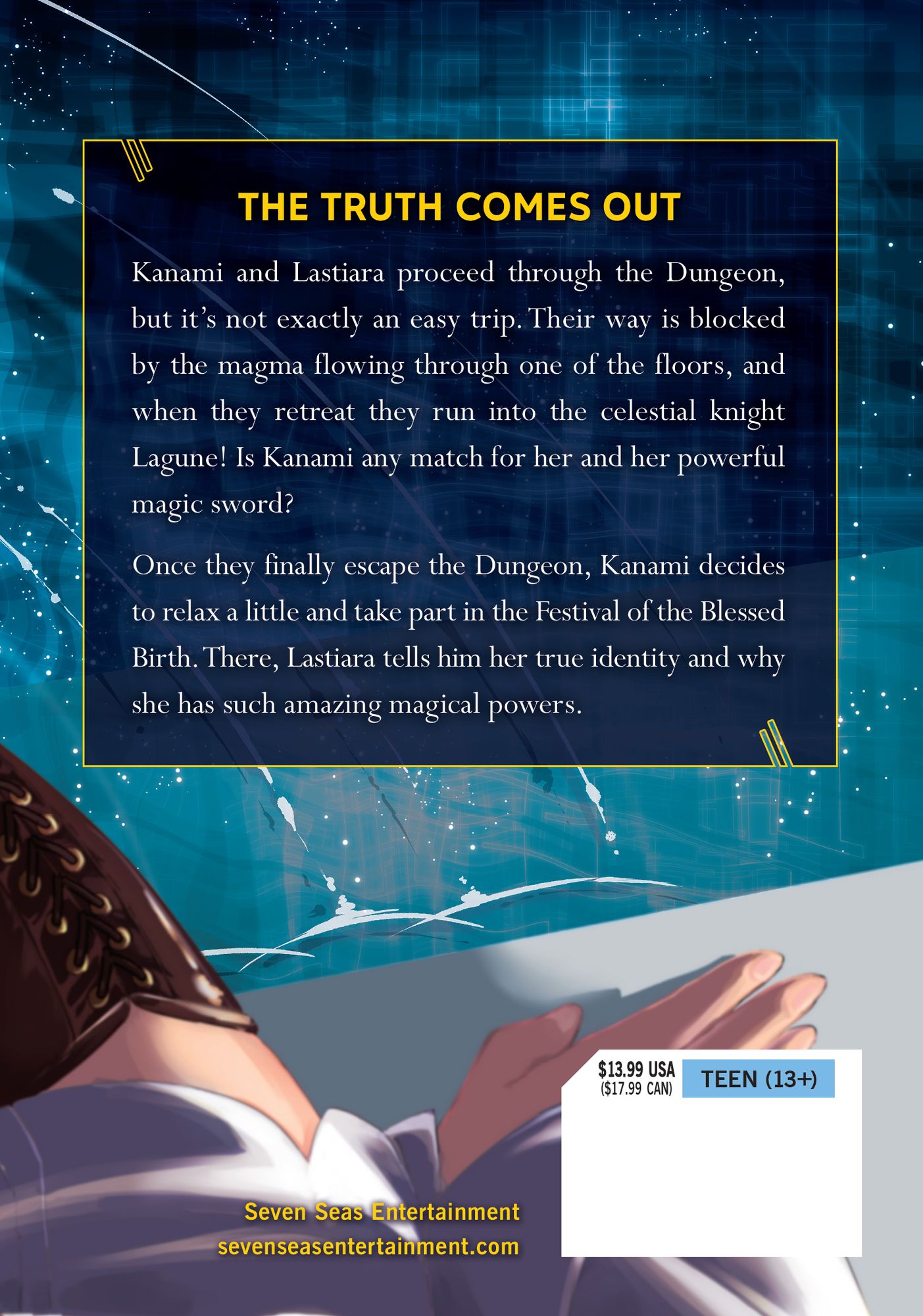 DUNGEON DIVE: Aim for the Deepest Level (Manga) Vol. 7