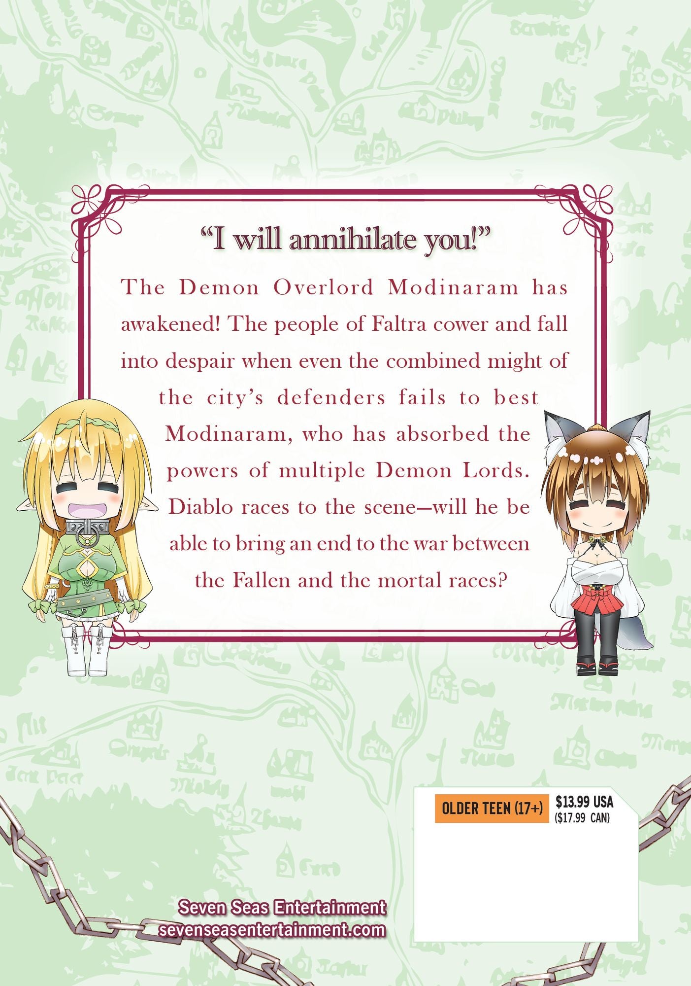 How NOT to Summon a Demon Lord (Manga) Vol. 22