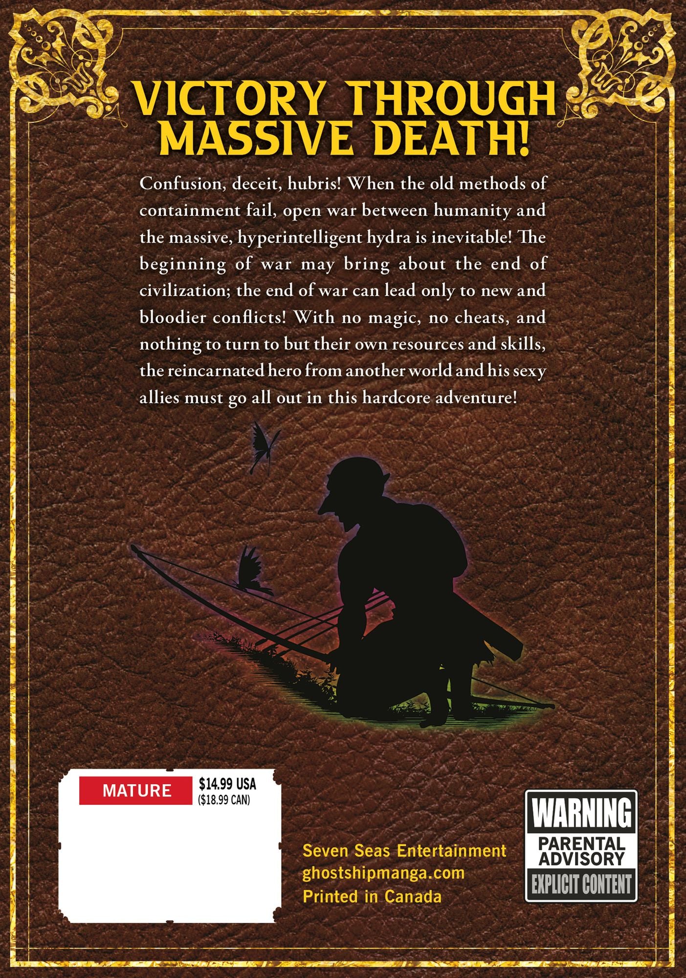 Into the Deepest, Most Unknowable Dungeon Vol. 12