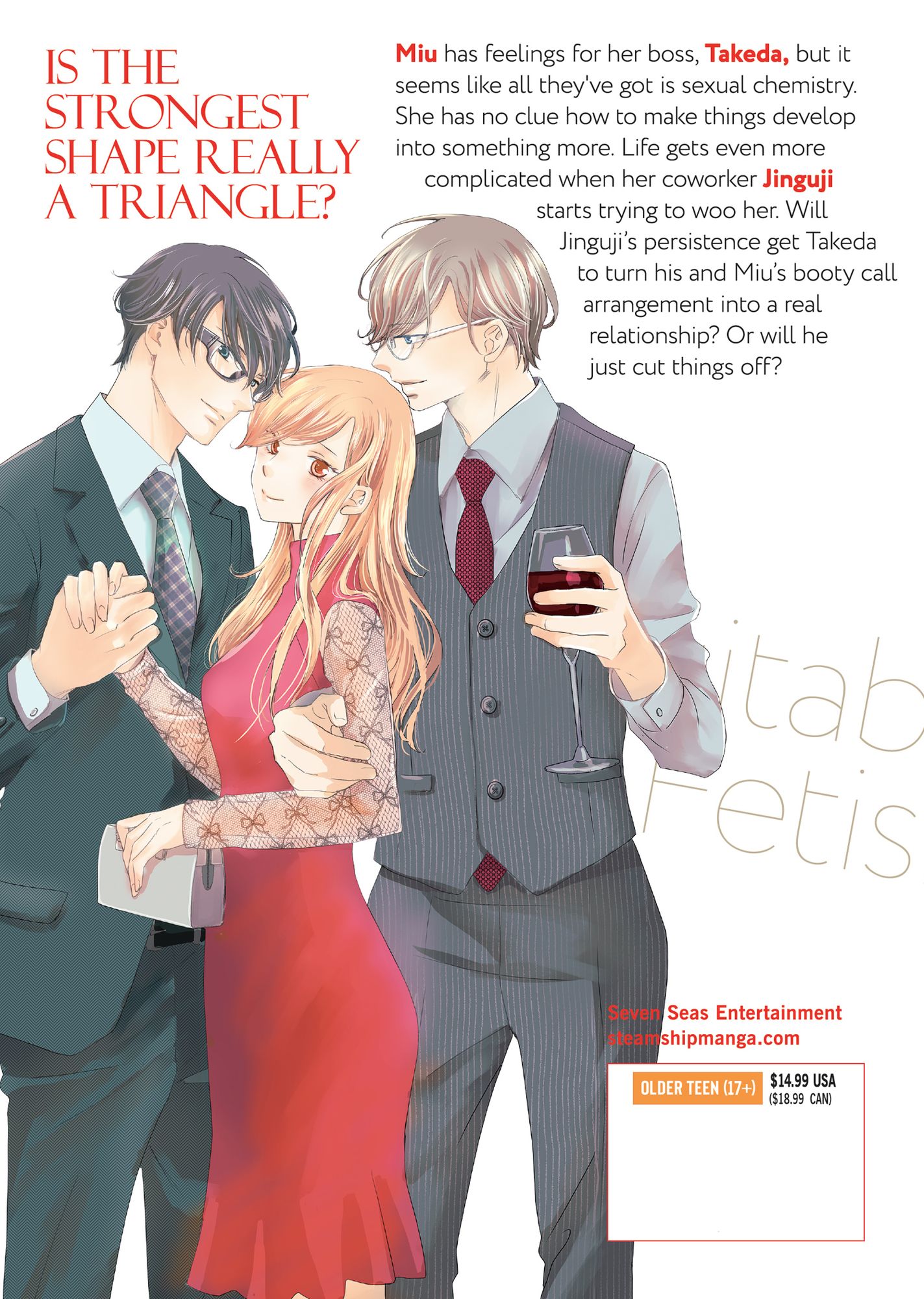 A Suitable Fetish Vol. 5