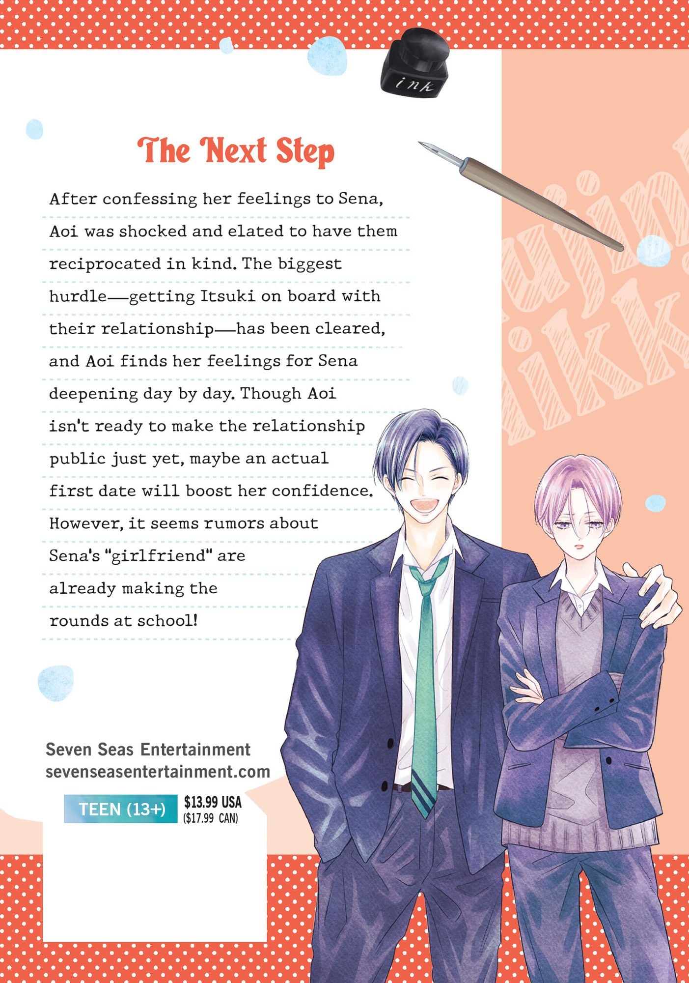 Diary of a Female Lead: Shujinkou Nikki Vol. 5