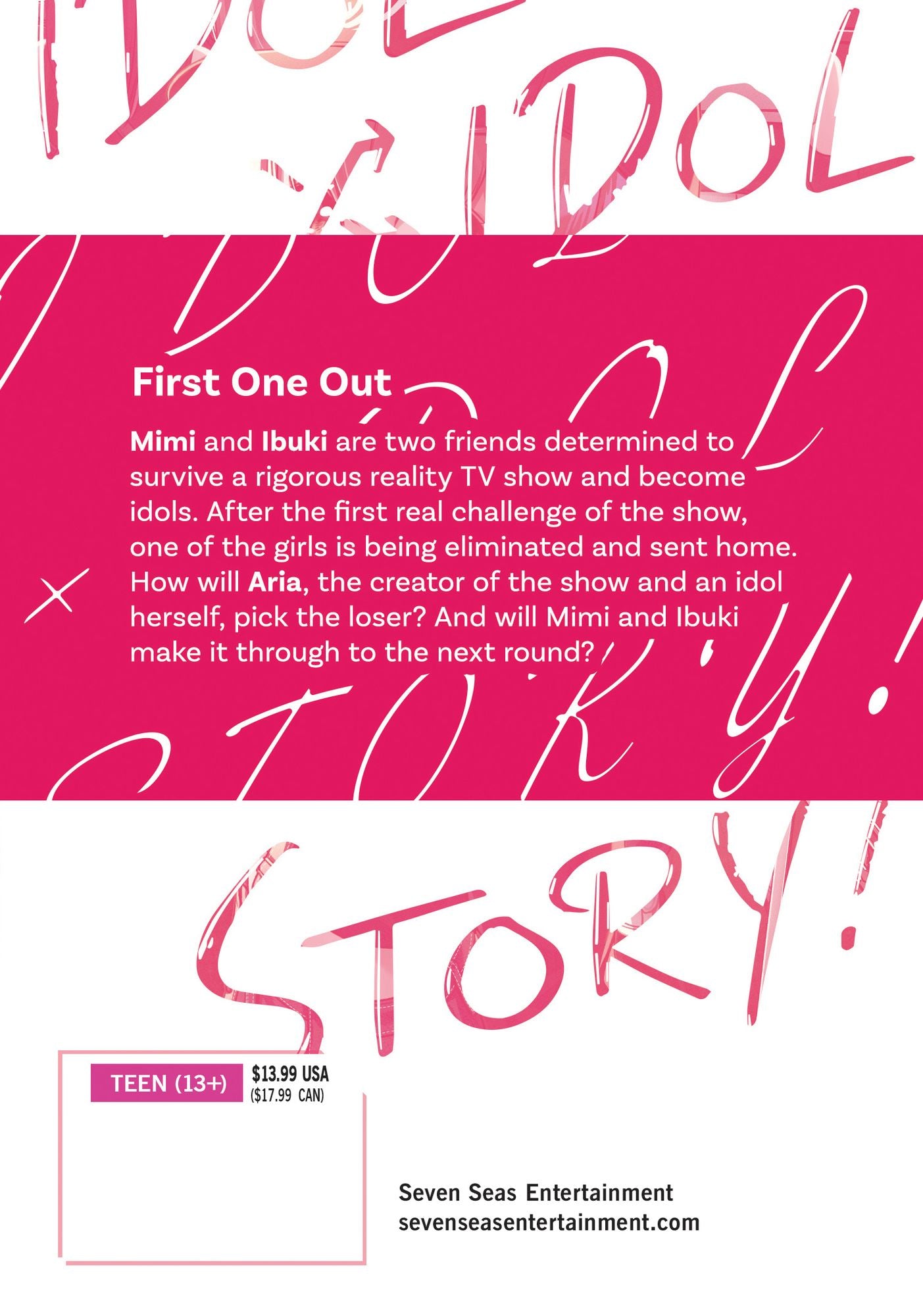 IDOL x IDOL STORY! Vol. 4