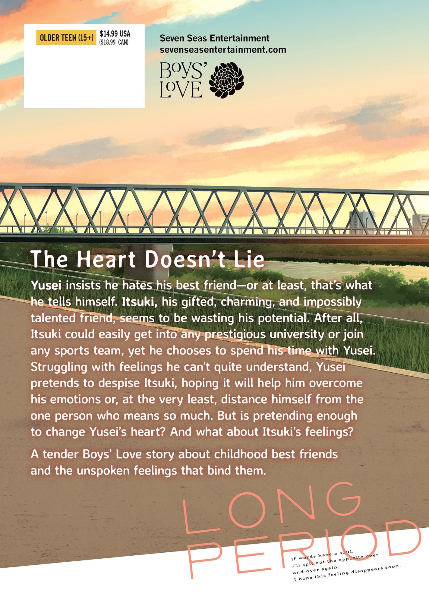 Long Period Vol. 1