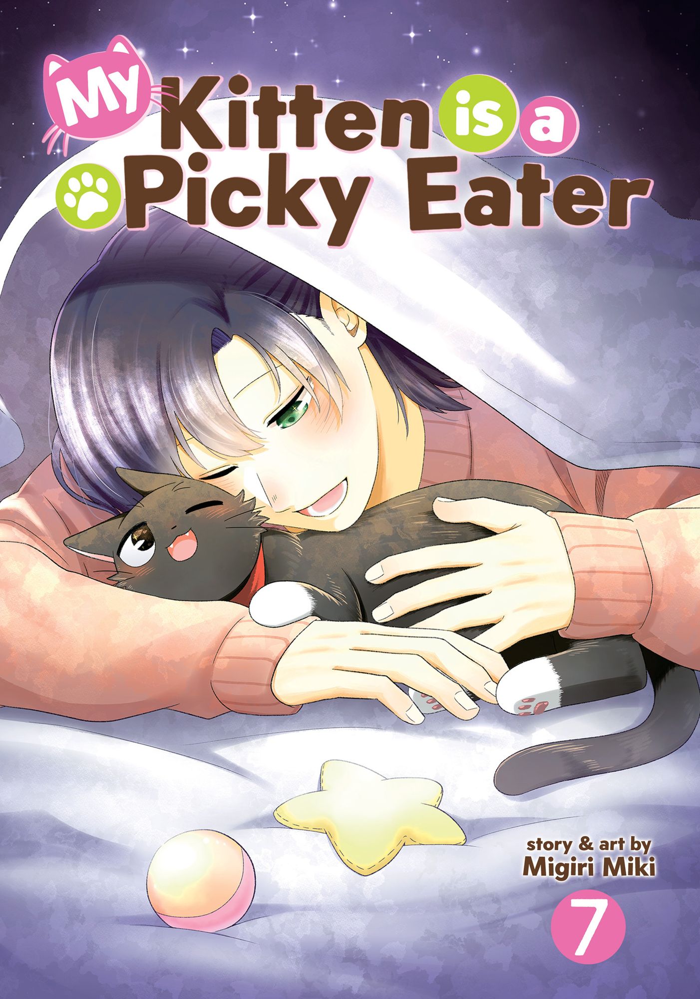 My Kitten is a Picky Eater Vol. 7
