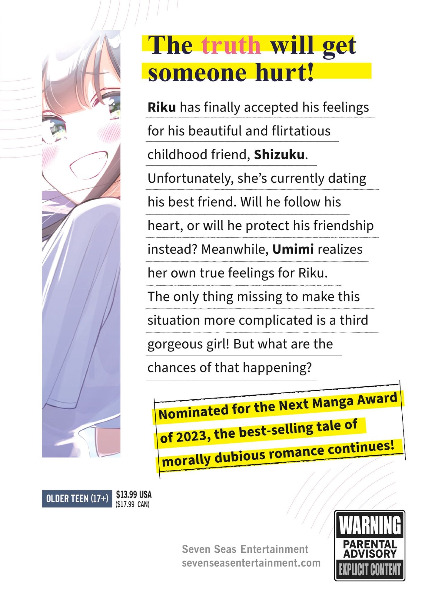 Someone's Girlfriend Vol. 4