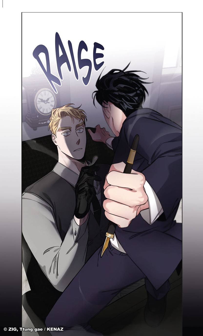 Roses and Champagne (Comic) Vol. 1