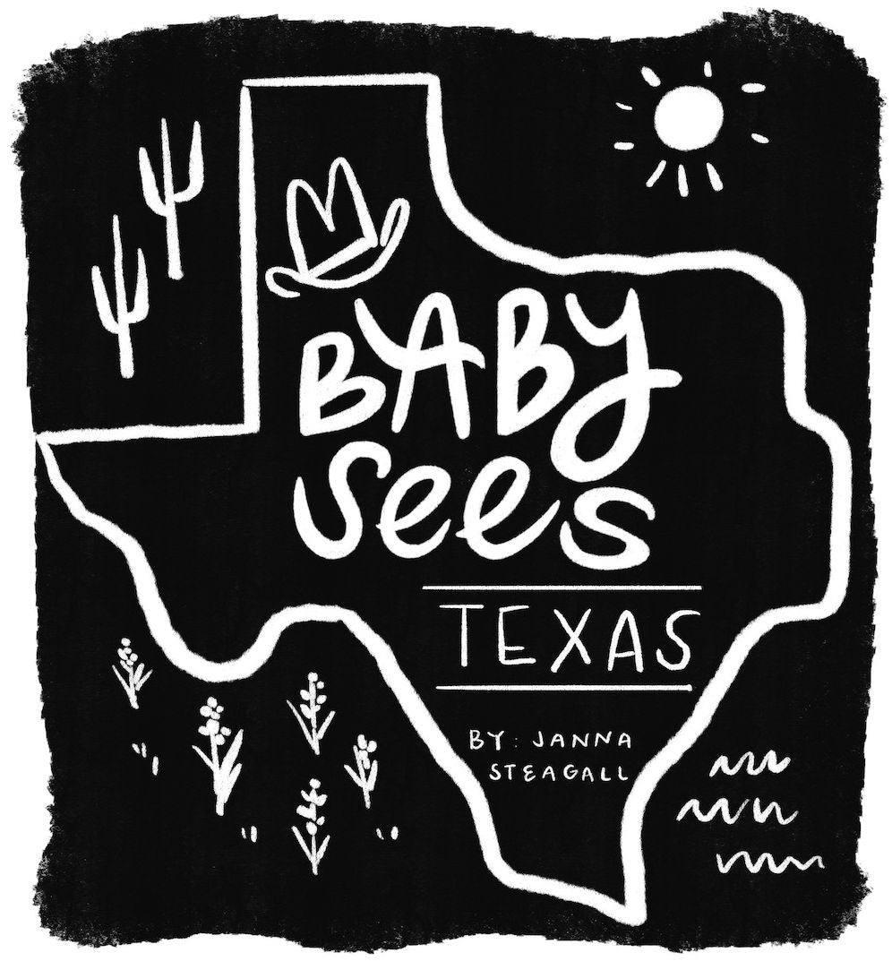 Baby Sees Texas