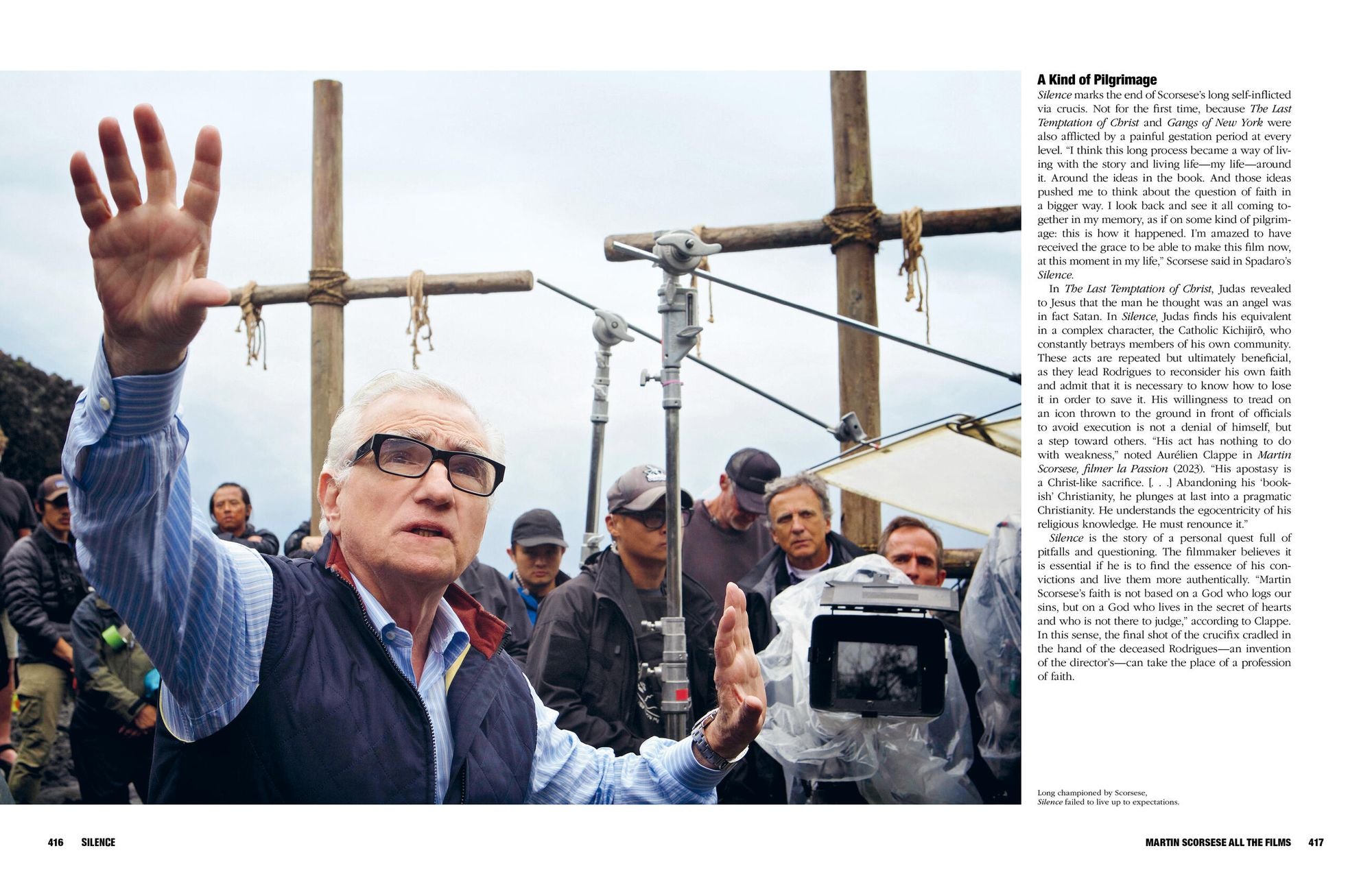Martin Scorsese All the Films: The Story Behind Every Movie, Episode, and Short