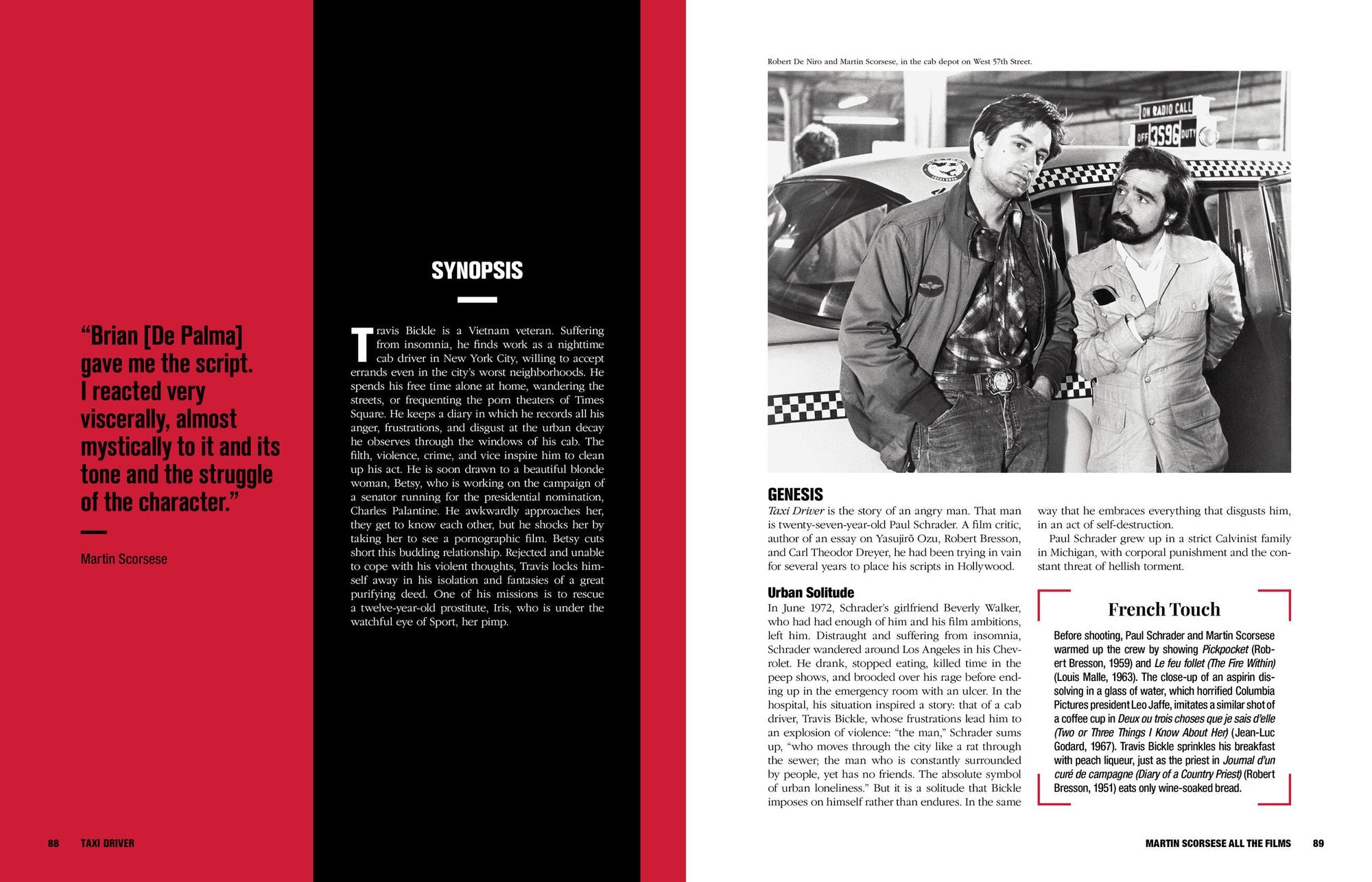 Martin Scorsese All the Films: The Story Behind Every Movie, Episode, and Short
