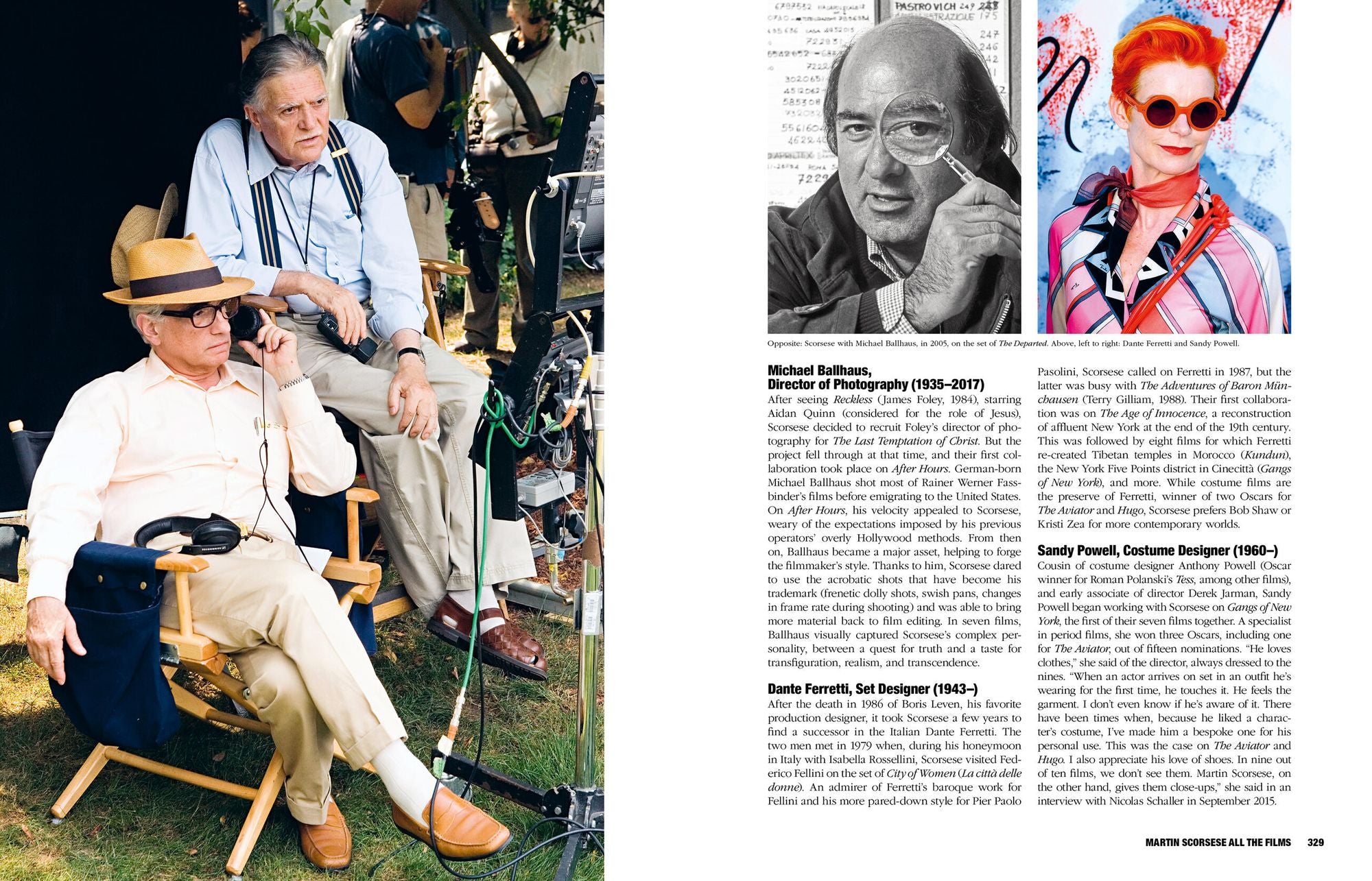 Martin Scorsese All the Films: The Story Behind Every Movie, Episode, and Short