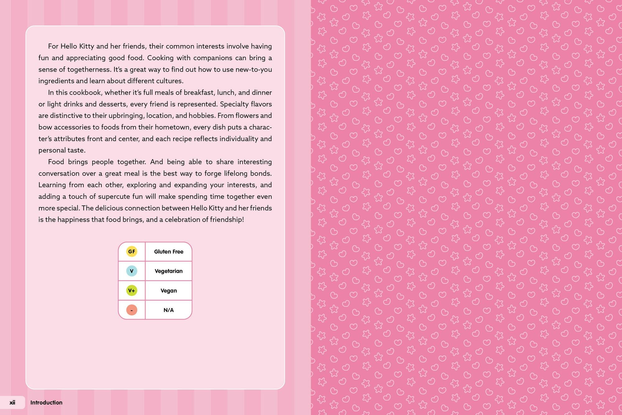 Hello Kitty and Friends: The Cookbook: Supercute Recipes for Fun and Friendship