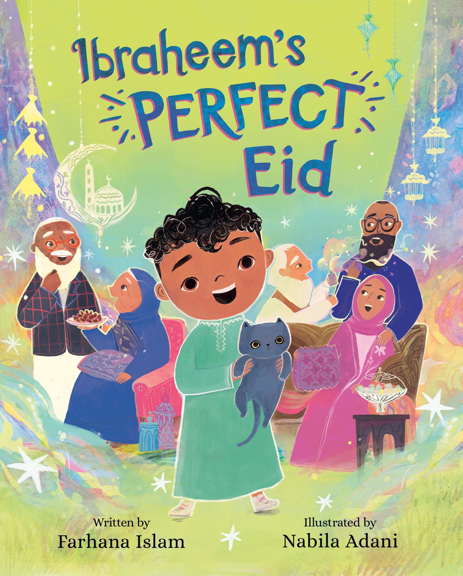 Ibraheem's Perfect Eid