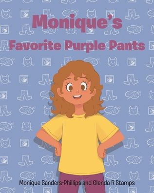 Monique's Favorite Purple Pants