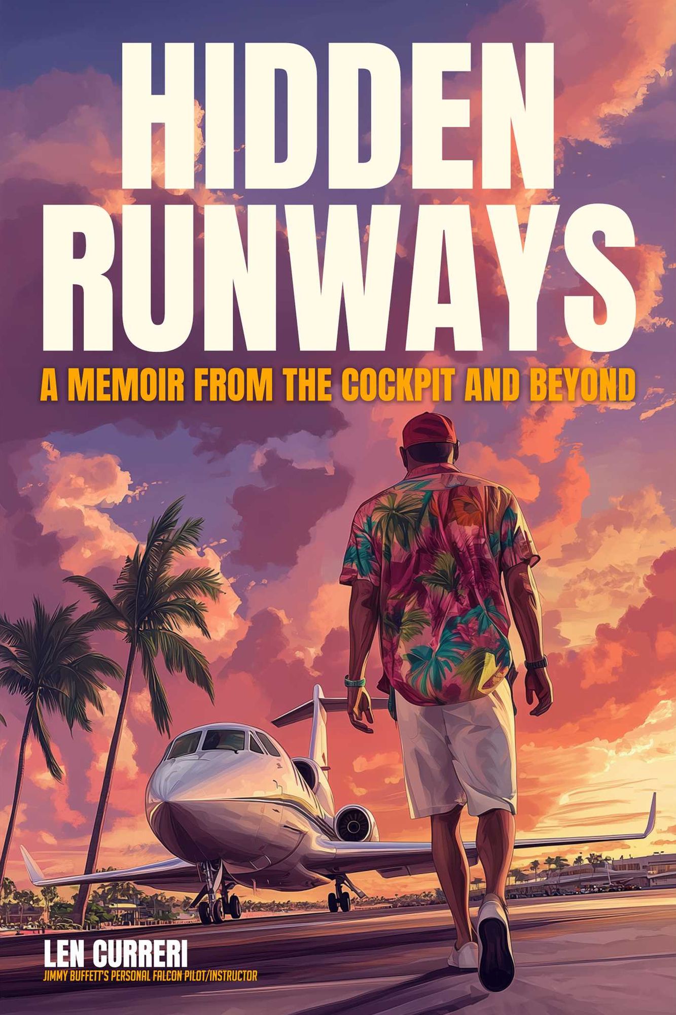 Hidden Runways: A Memoir From the Cockpit and Beyond