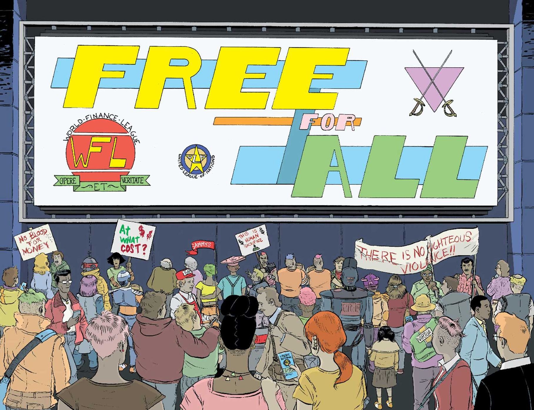 Free for All
